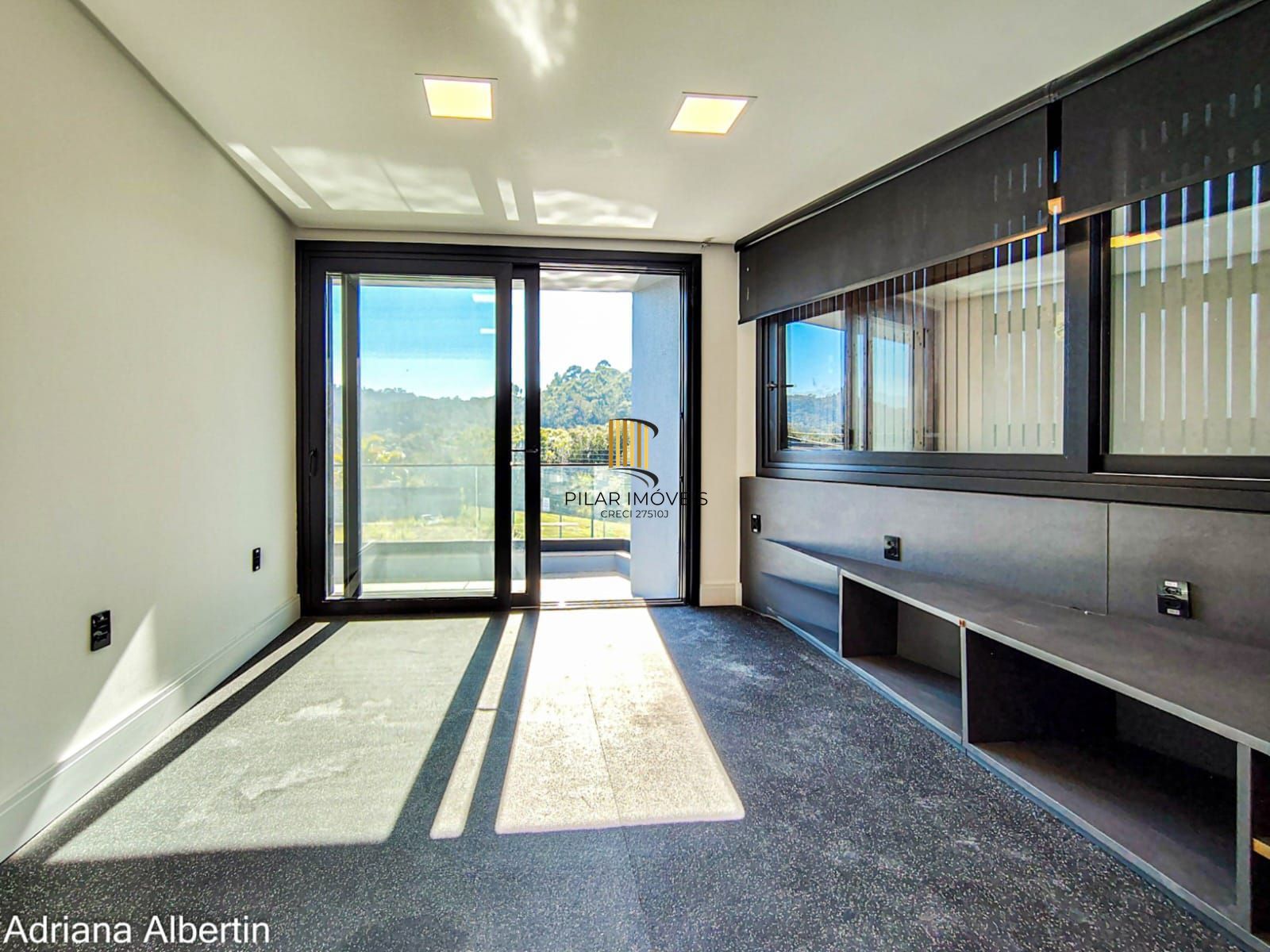 ALPHAVILLE PORTO ALEGRE | 468 m² | 6 DORMITÓRIOS | 5 SUÍTES