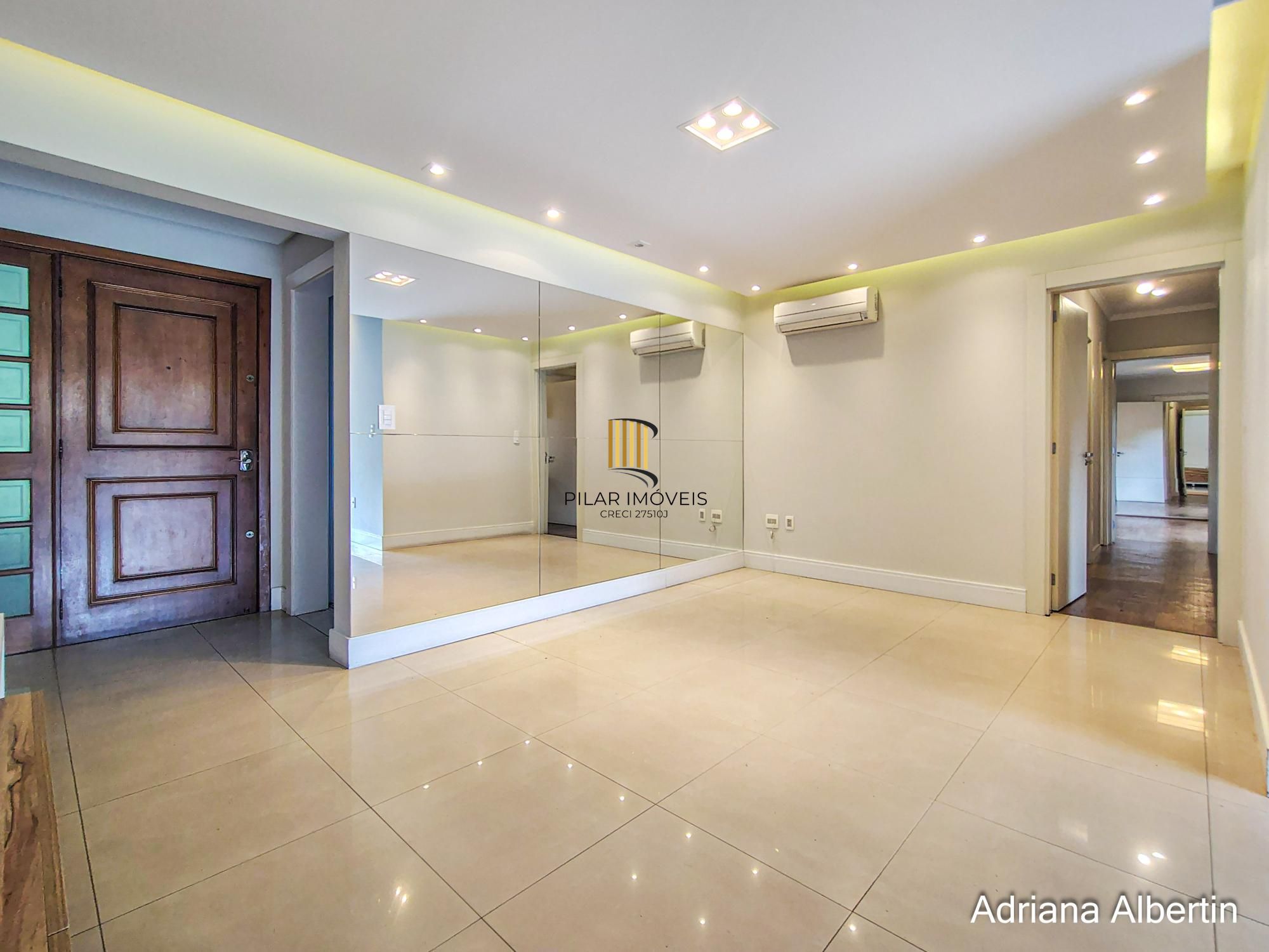 Cobertura com vista para o Guaiba