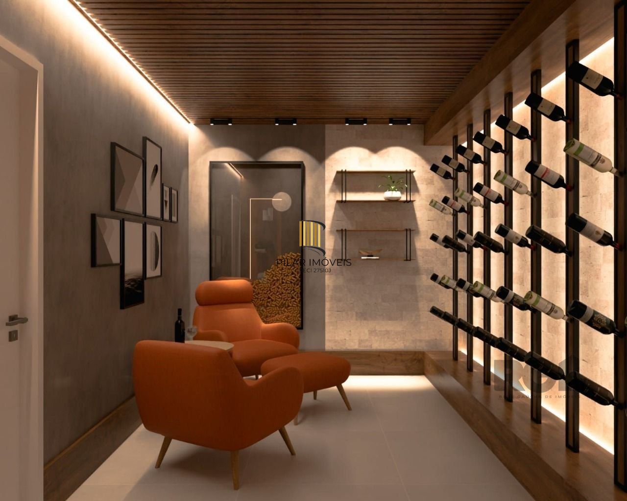 Casa Condominio para Venda - 349m², 3 dormitórios, sendo 3 suites, 2 vagas - Alphaville