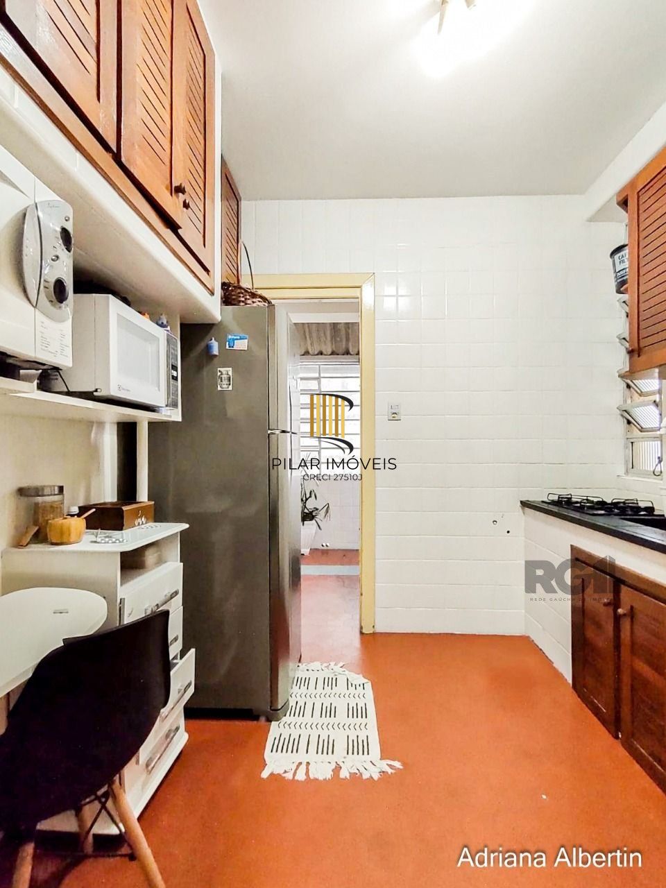 Apartamento 2 dormitórios no bairro Centro Histórico