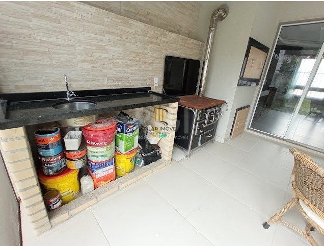 Casa de Condomínio 4 dormitórios no bairro Belém Velho