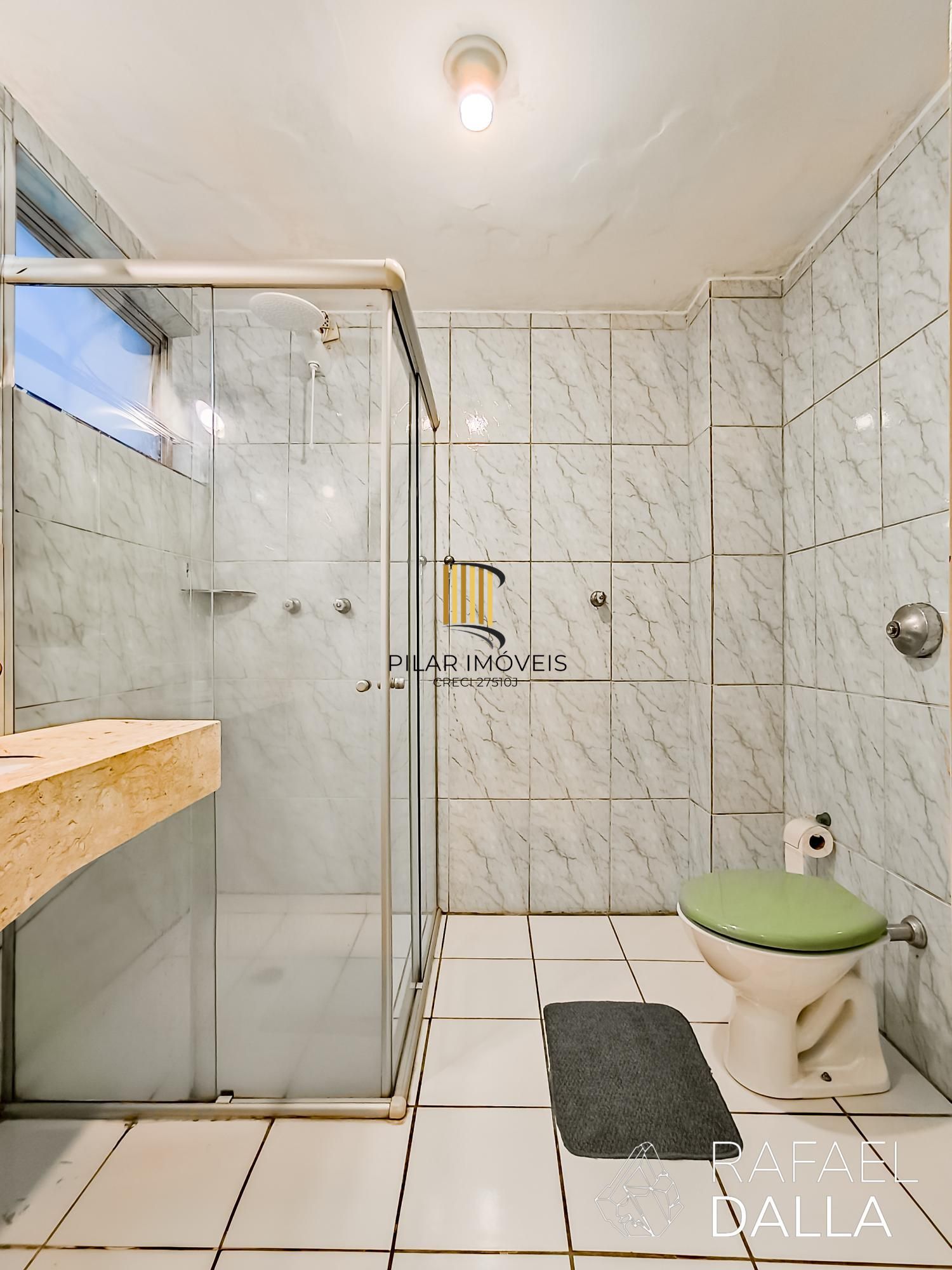Apartamento 2 dormitórios com vista para o Museu, na Luiz Afonso, Cidade Baixa