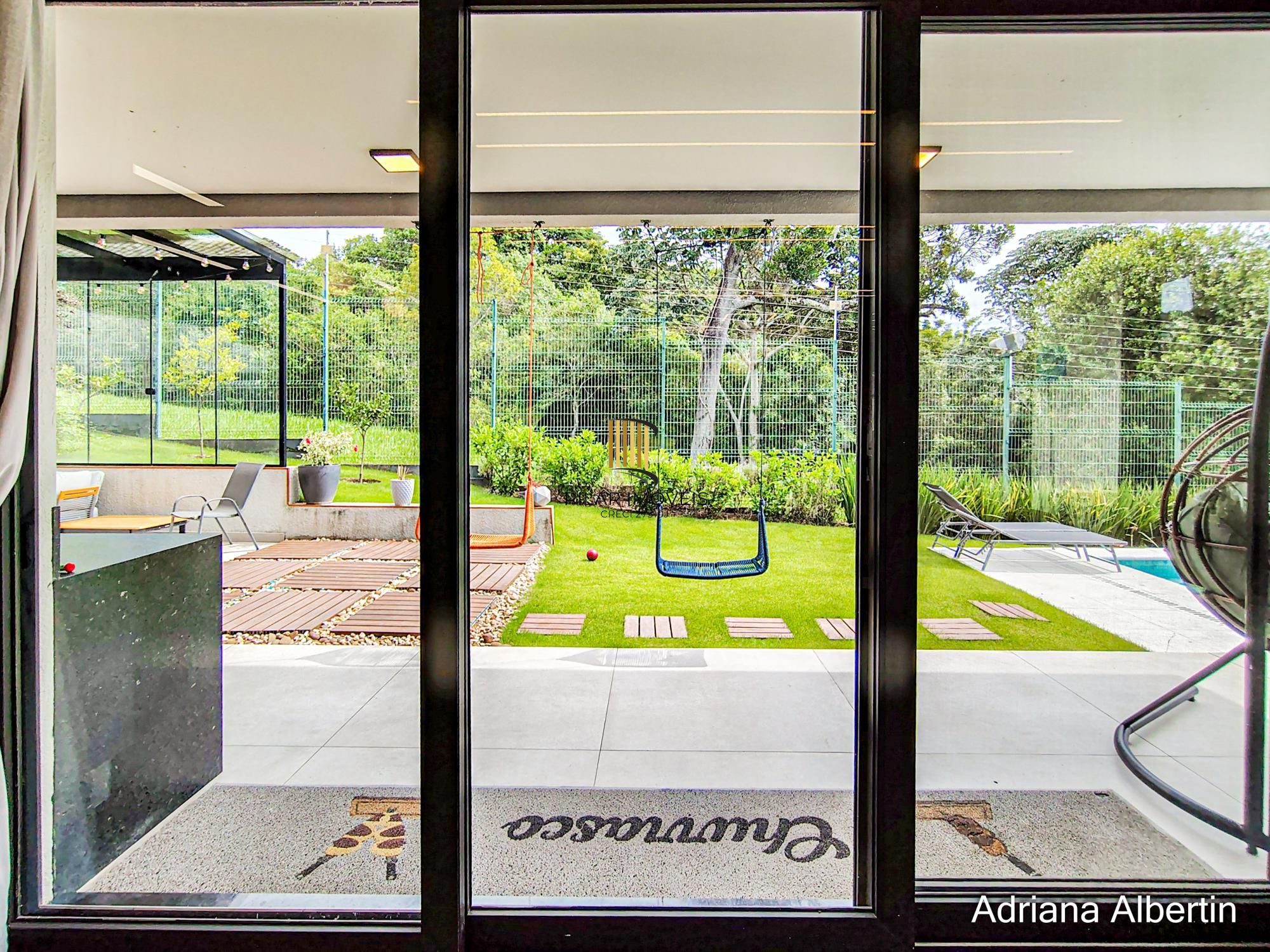 Residência Alto Padrão à Venda no Alphaville Porto Alegre – Toscana