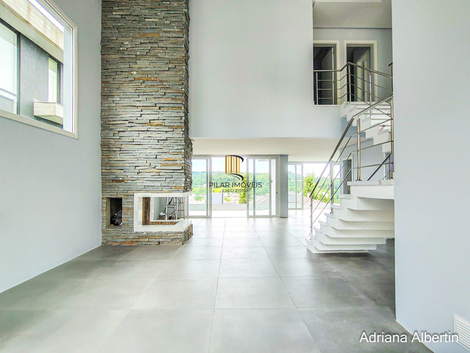 Casa Condominio 3 Dormitório(s) Bairro Alphaville