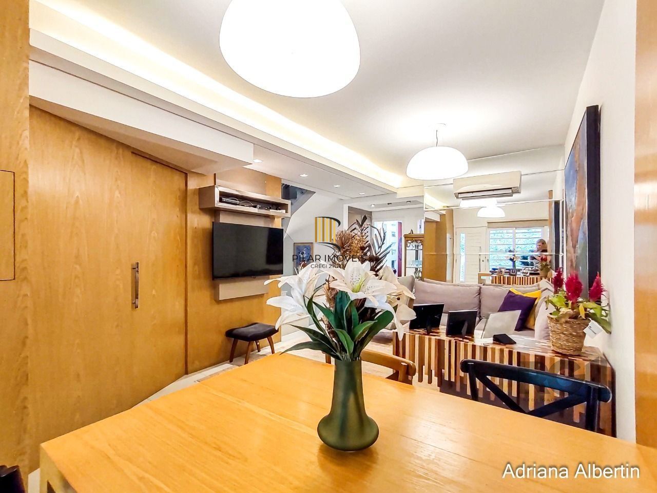 Casa com vista para o Guaíba