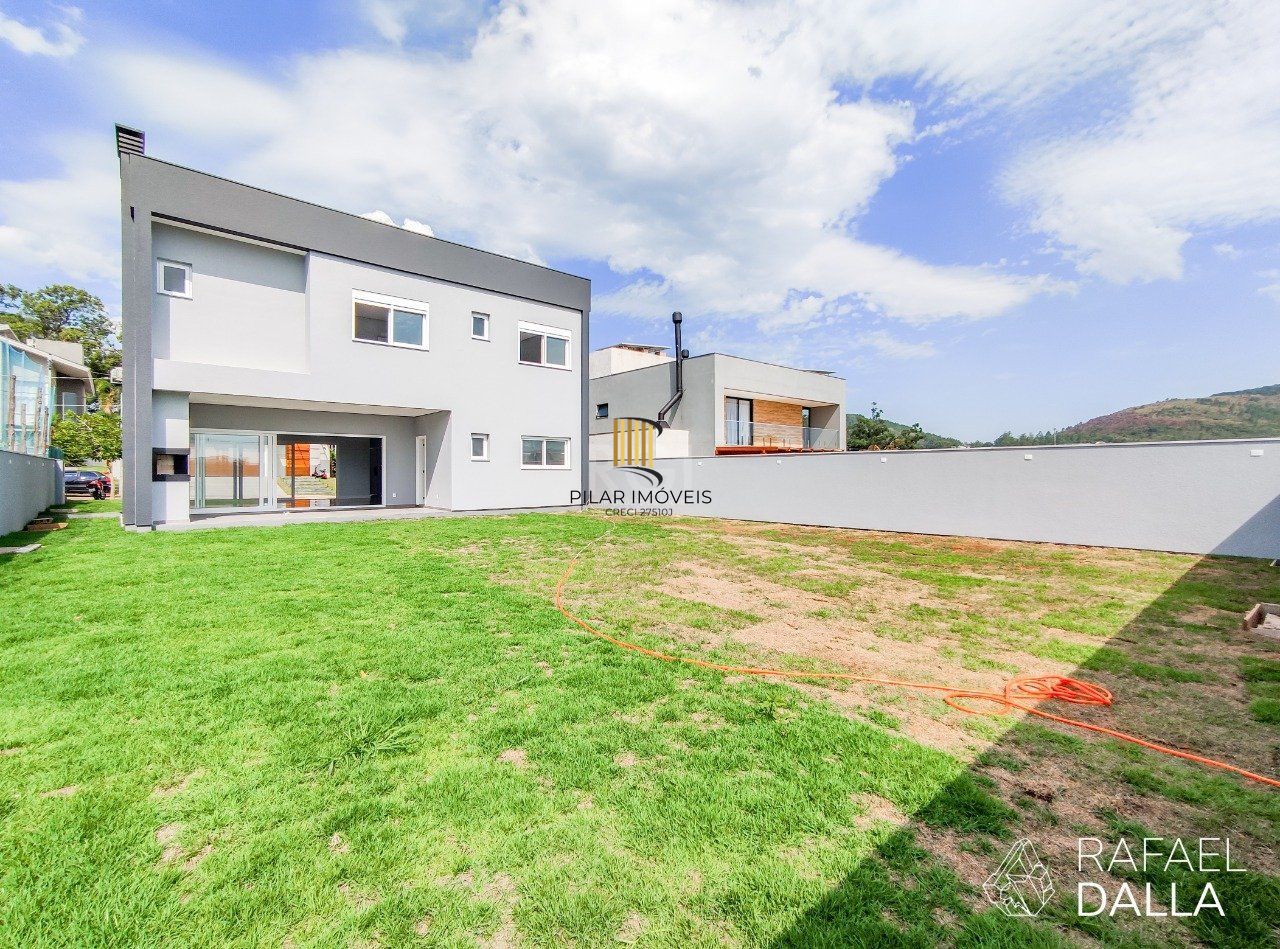 Casa Condominio para Venda - 293.86m², 4 dormitórios, sendo 4 suites, 3 vagas - Alphaville