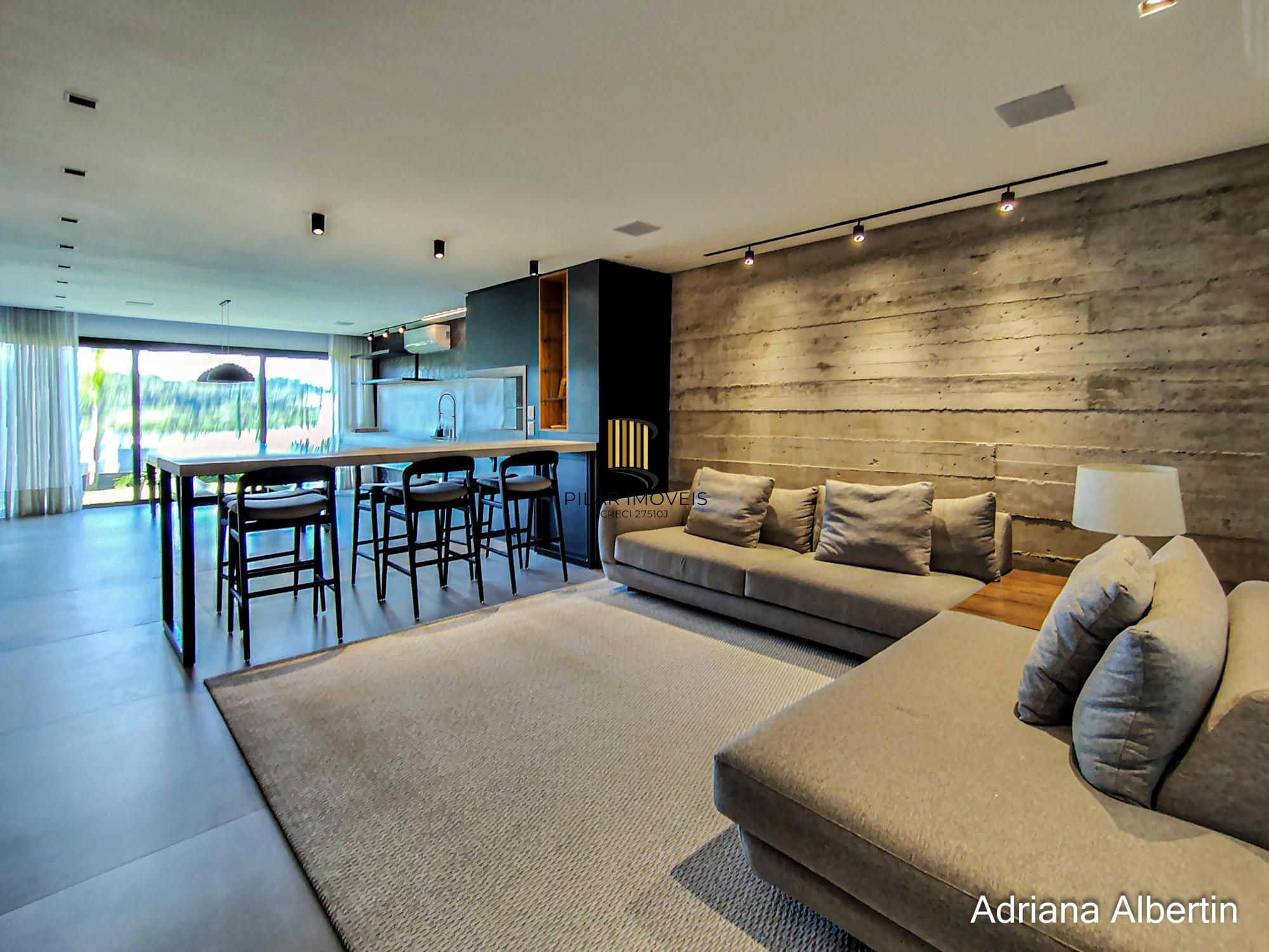 Casa com 4 suítes e escritório - Alphaville Porto Alegre