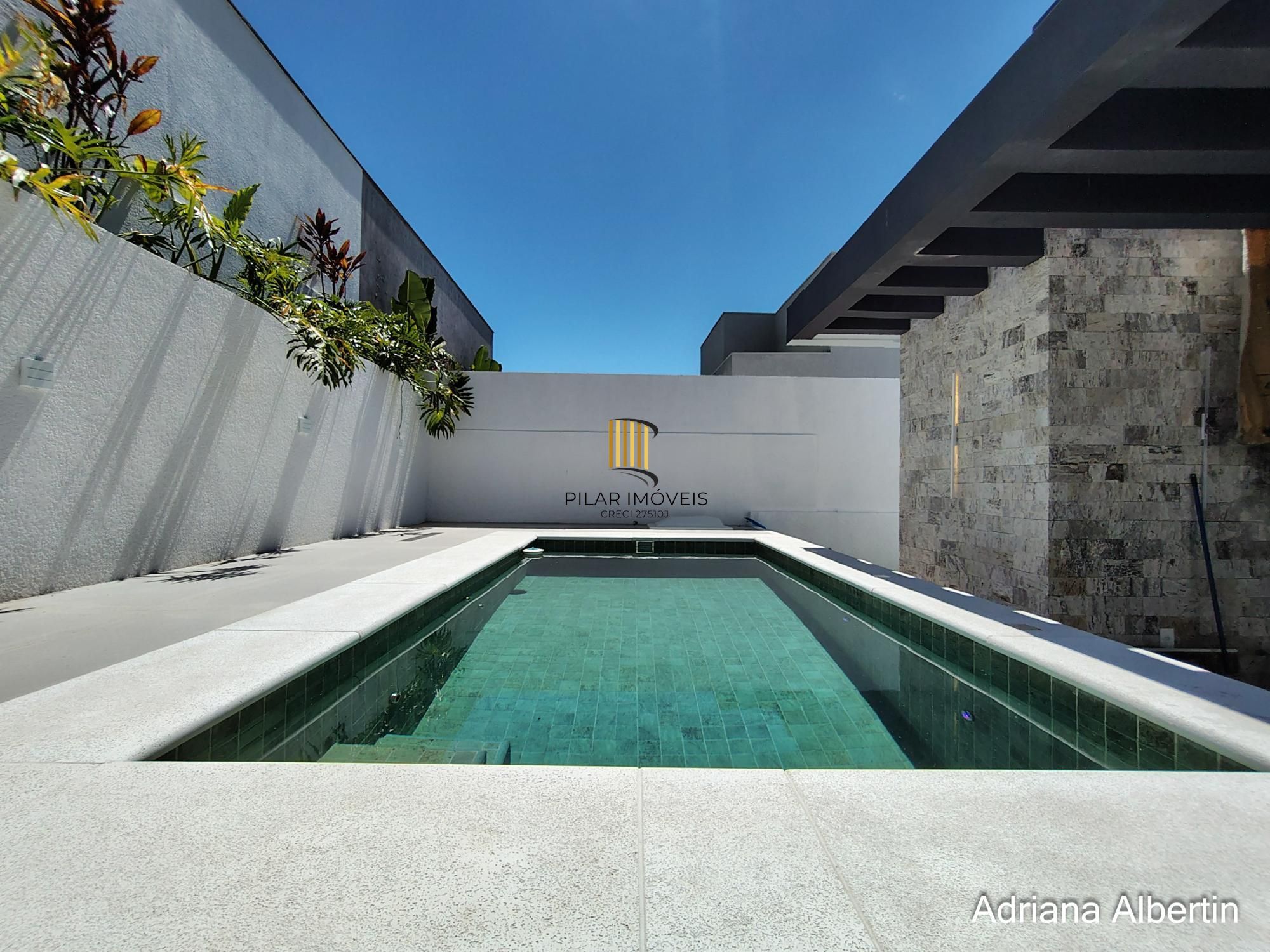 Residência em condomínio fechado