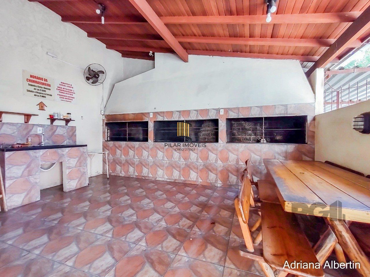 Apartamento 2 dormitórios no bairro Vila Nova