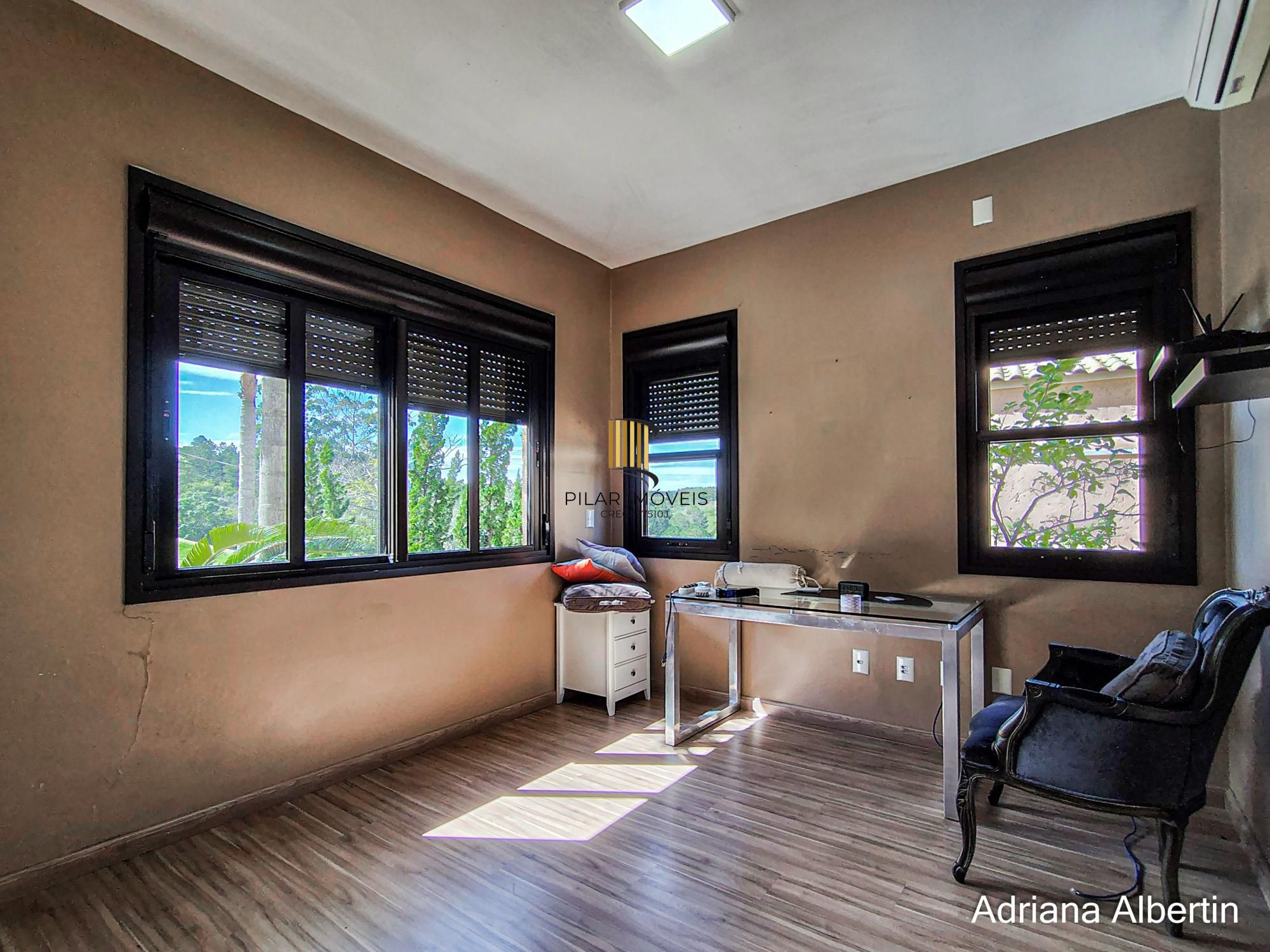 Casa Condominio 4 Dormitório(s) Bairro Vila Nova