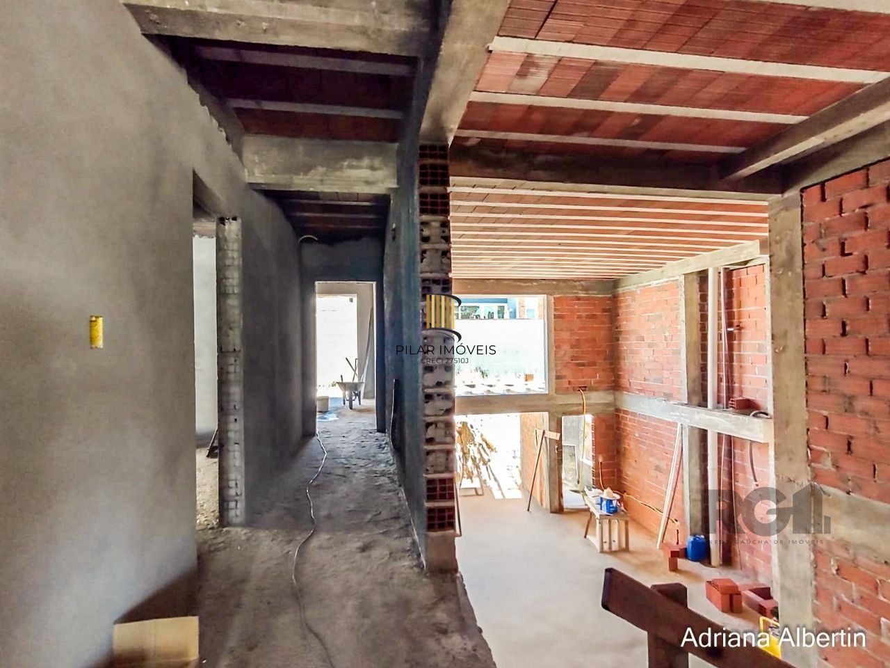 Residência em condomínio fechado