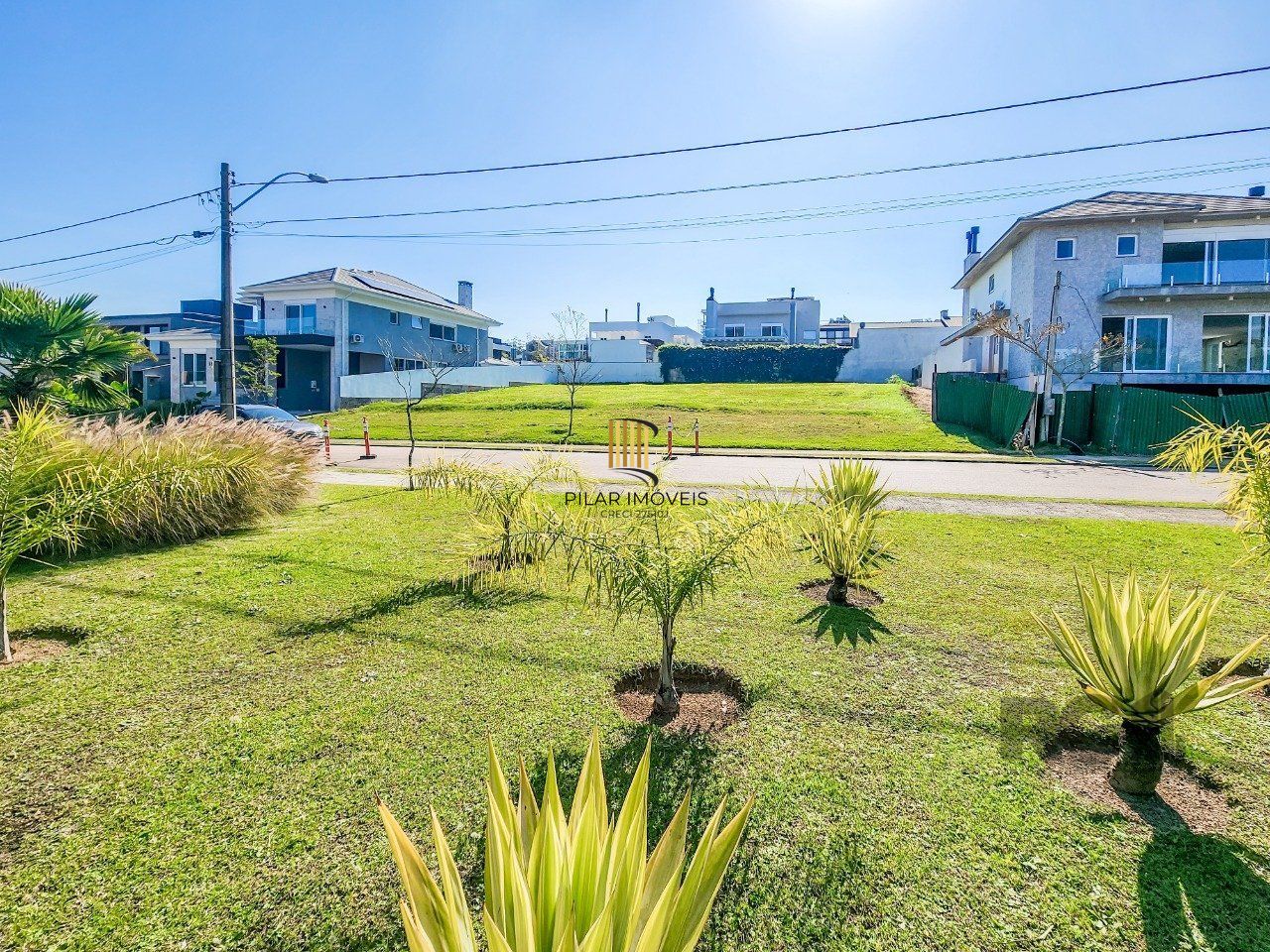 Terreno no bairro Alphaville