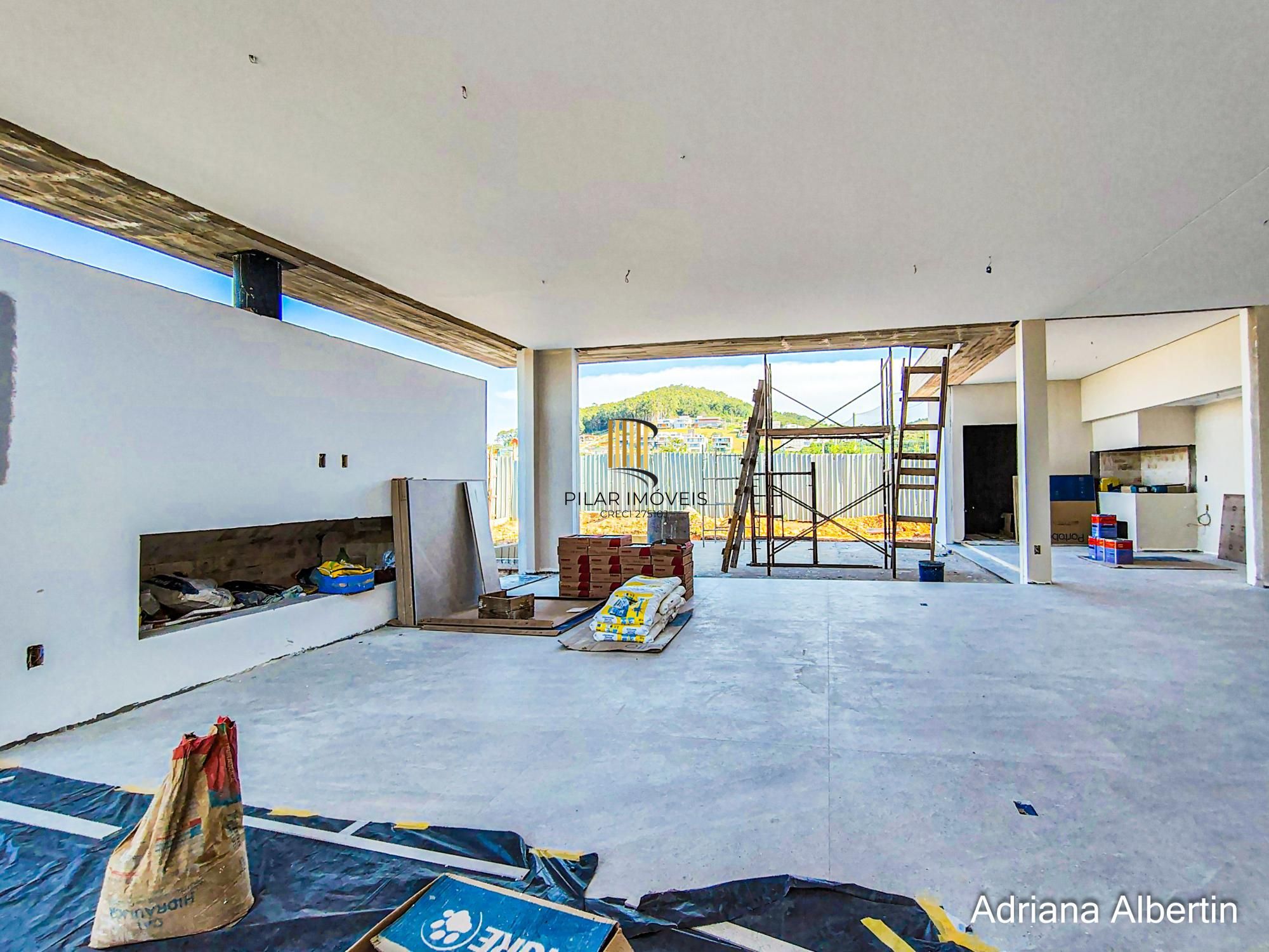 Xasa com 400m² - 3 suites - Alphaville Porto Alegre