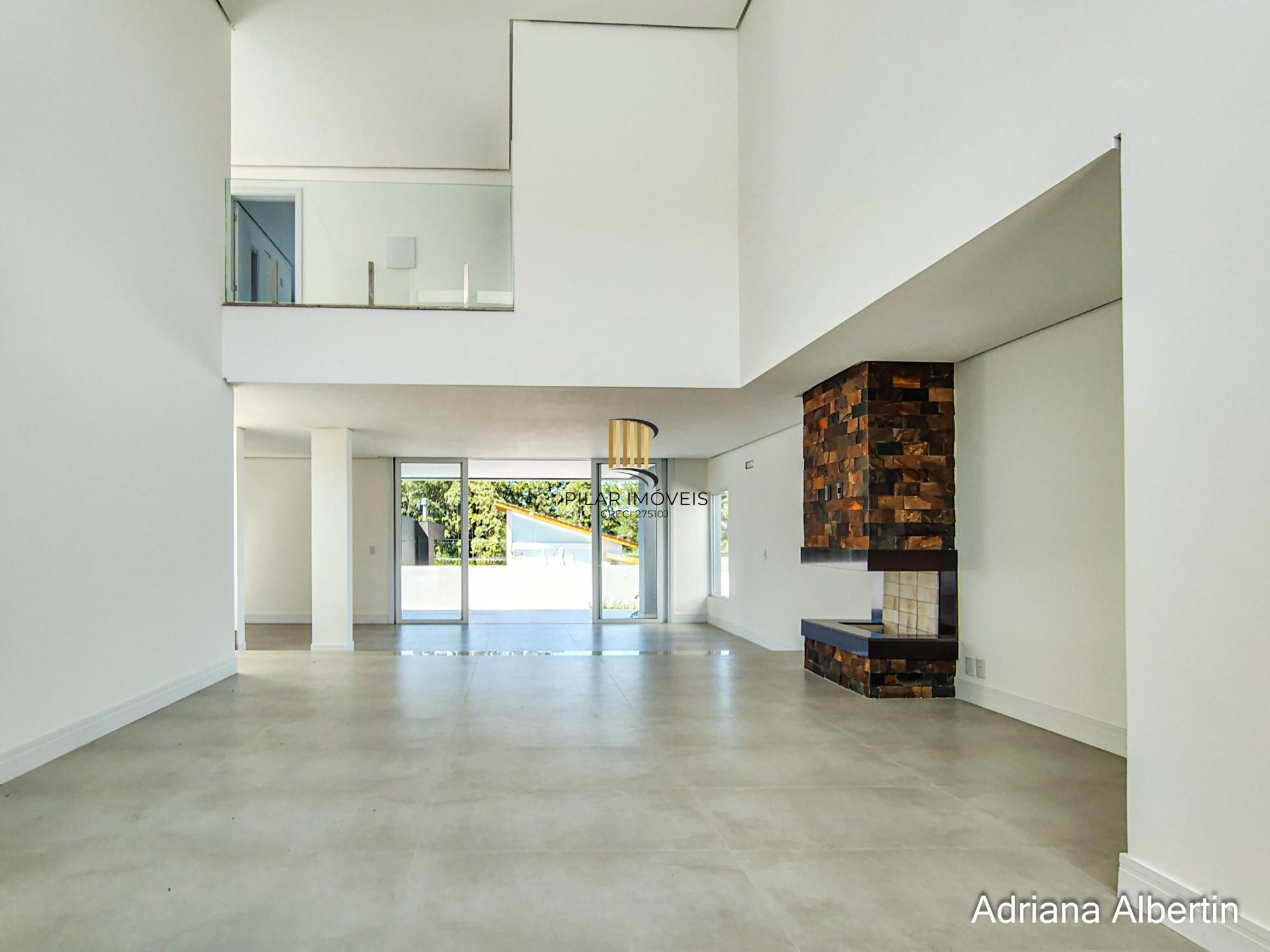 Casa Condominio para Venda - 292m², 4 dormitórios, sendo 4 suites, 2 vagas - Alphaville