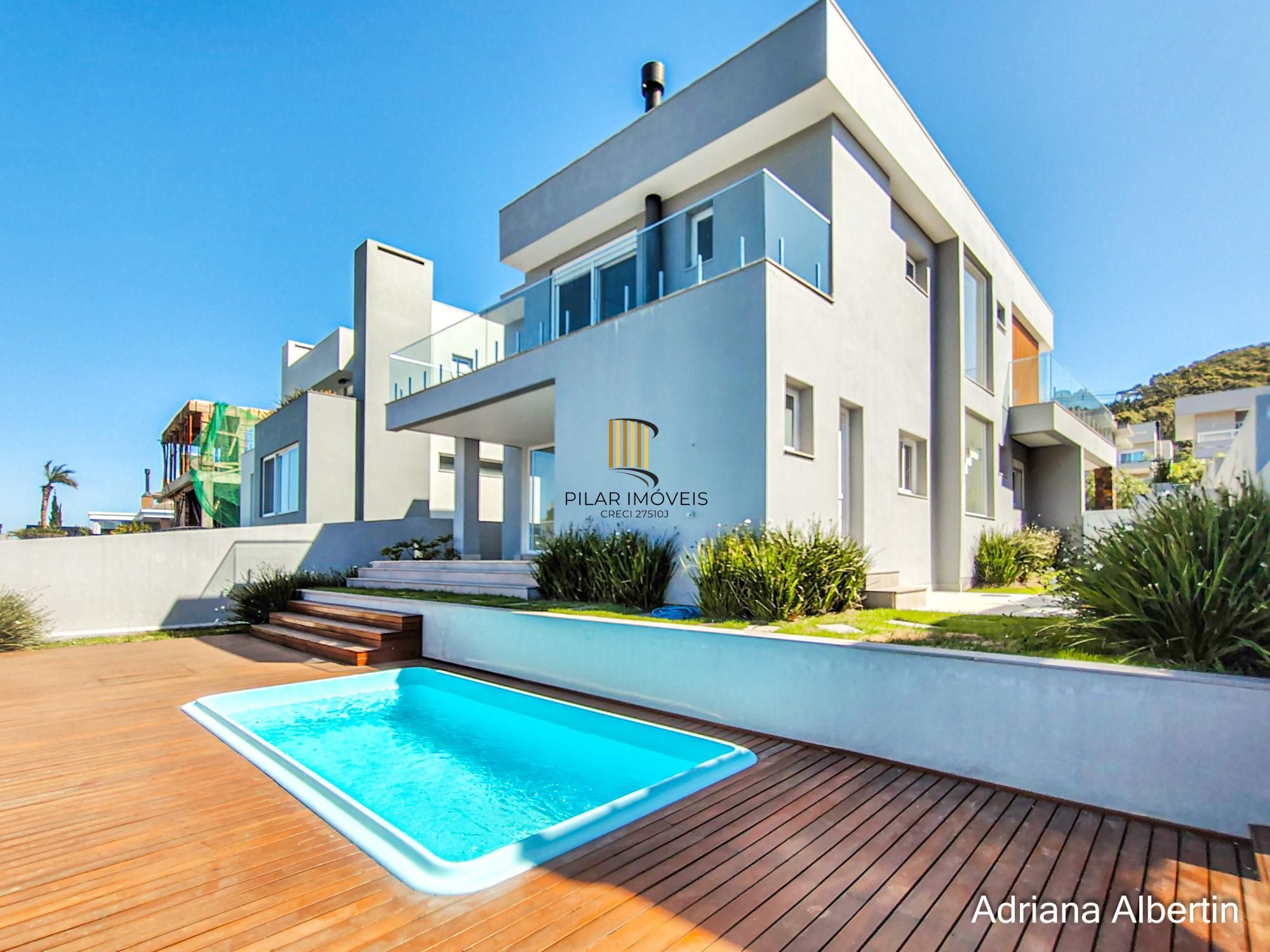 Casa Condominio para Venda - 292m², 4 dormitórios, sendo 4 suites, 2 vagas - Alphaville