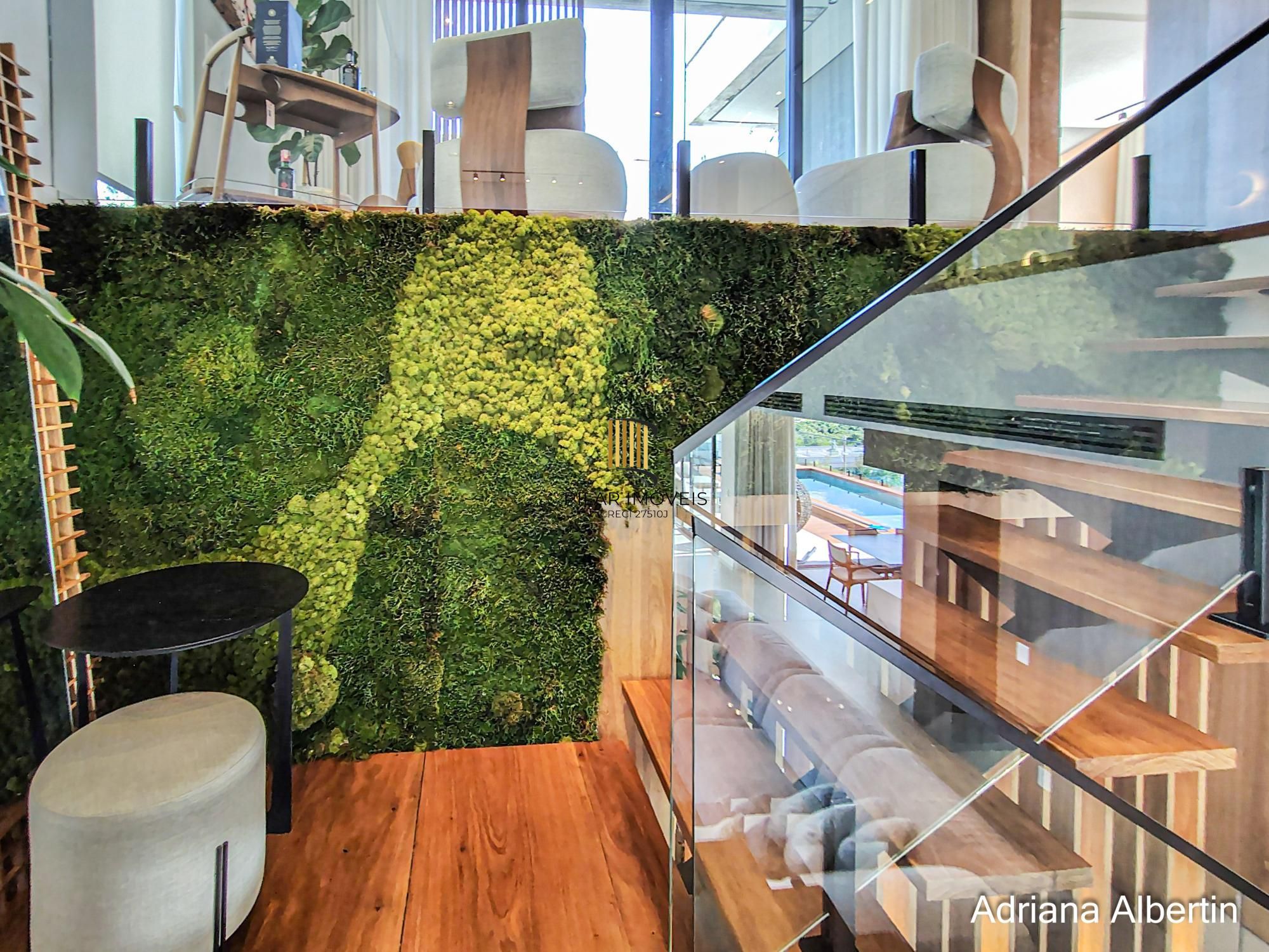 Casa com 4 suítes e escritório - Alphaville Porto Alegre