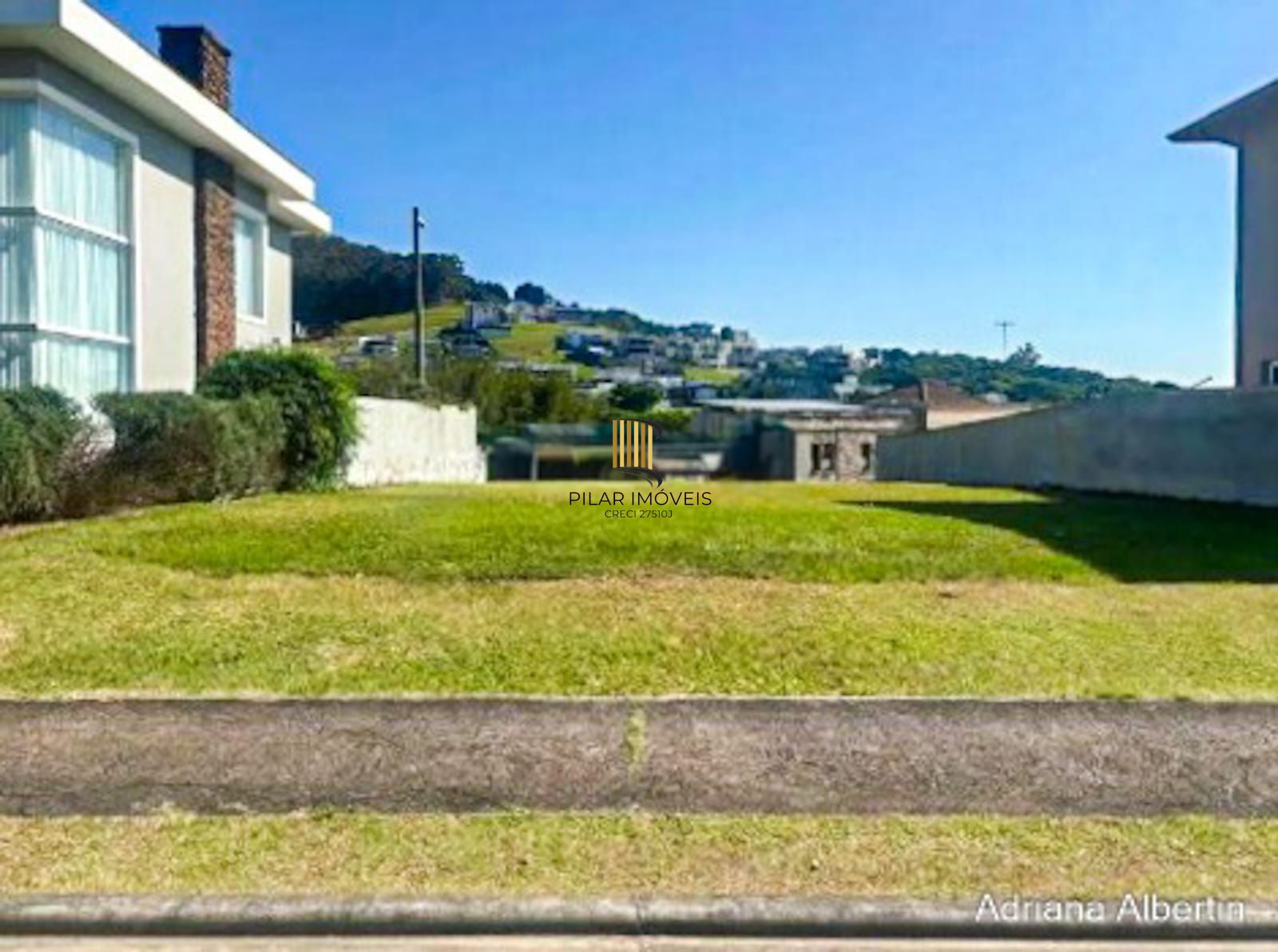 Terreno 561m² em Alphaville Porto Alegre – Condomínio Completo - Pilar Imóveis