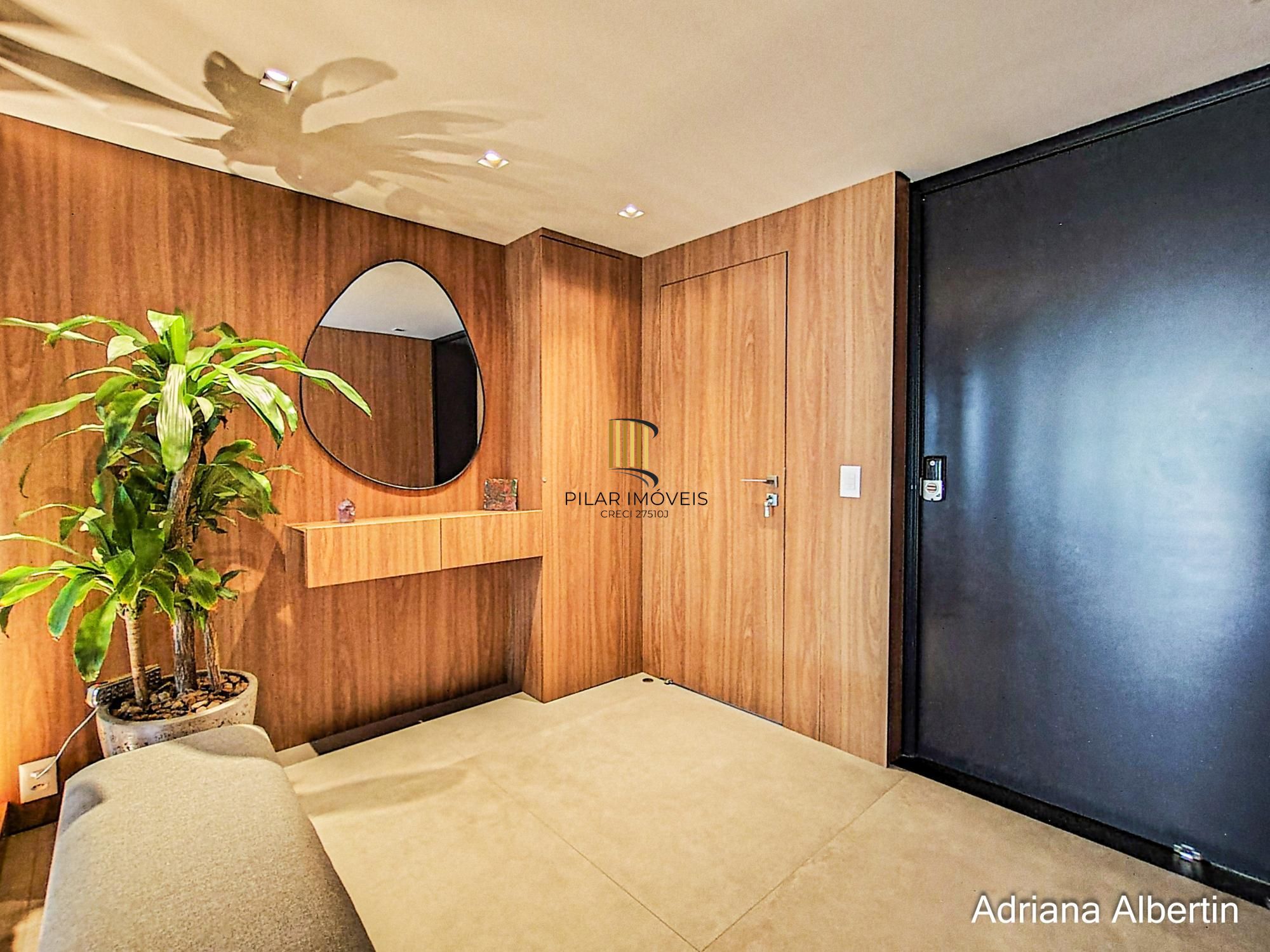 Casa com 4 suítes e escritório - Alphaville Porto Alegre