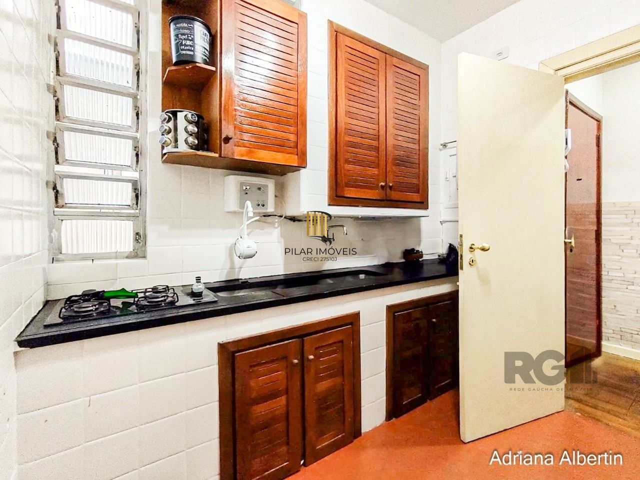 Apartamento 2 dormitórios no bairro Centro Histórico