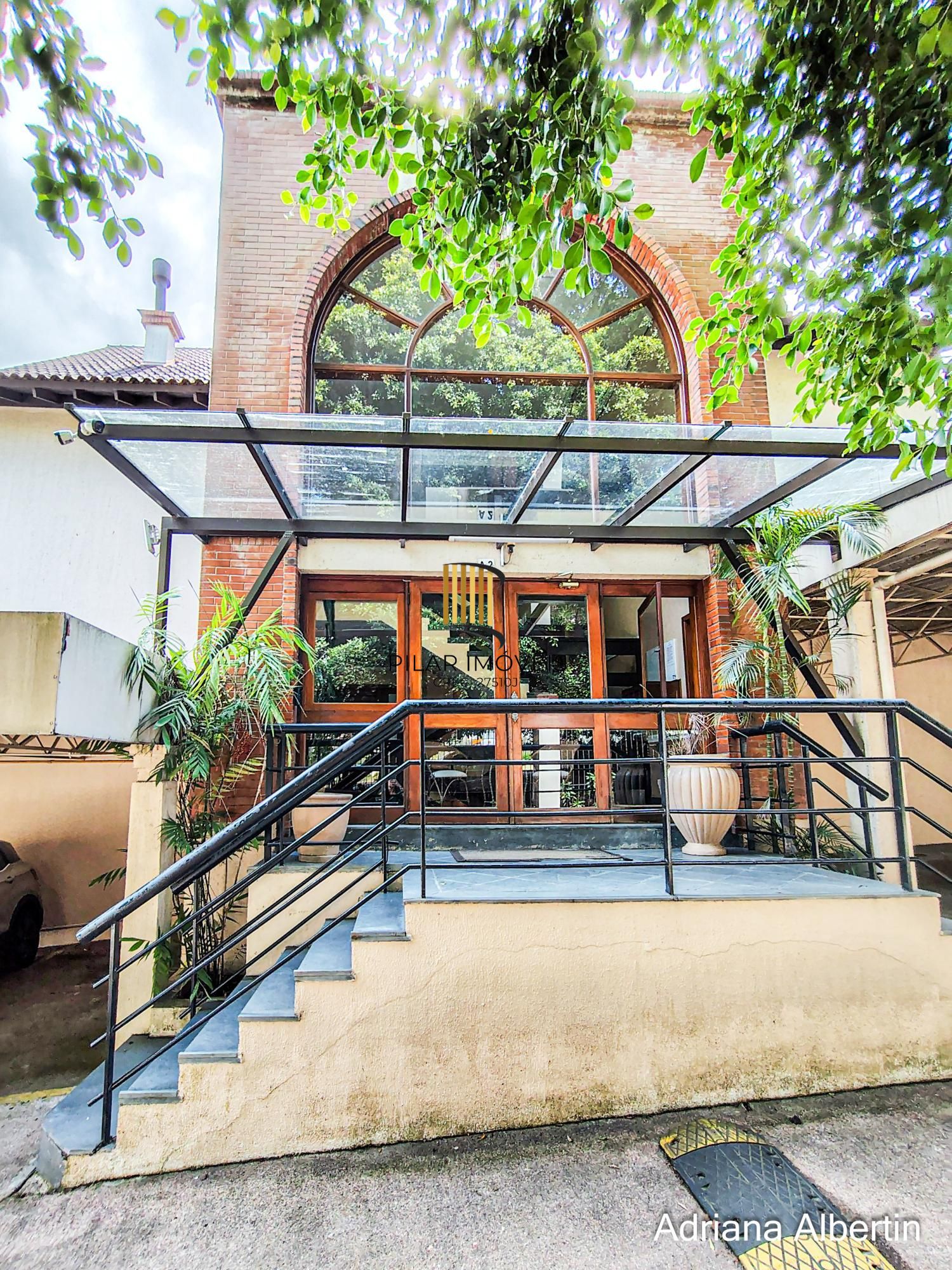 Cobertura com vista para o Guaiba