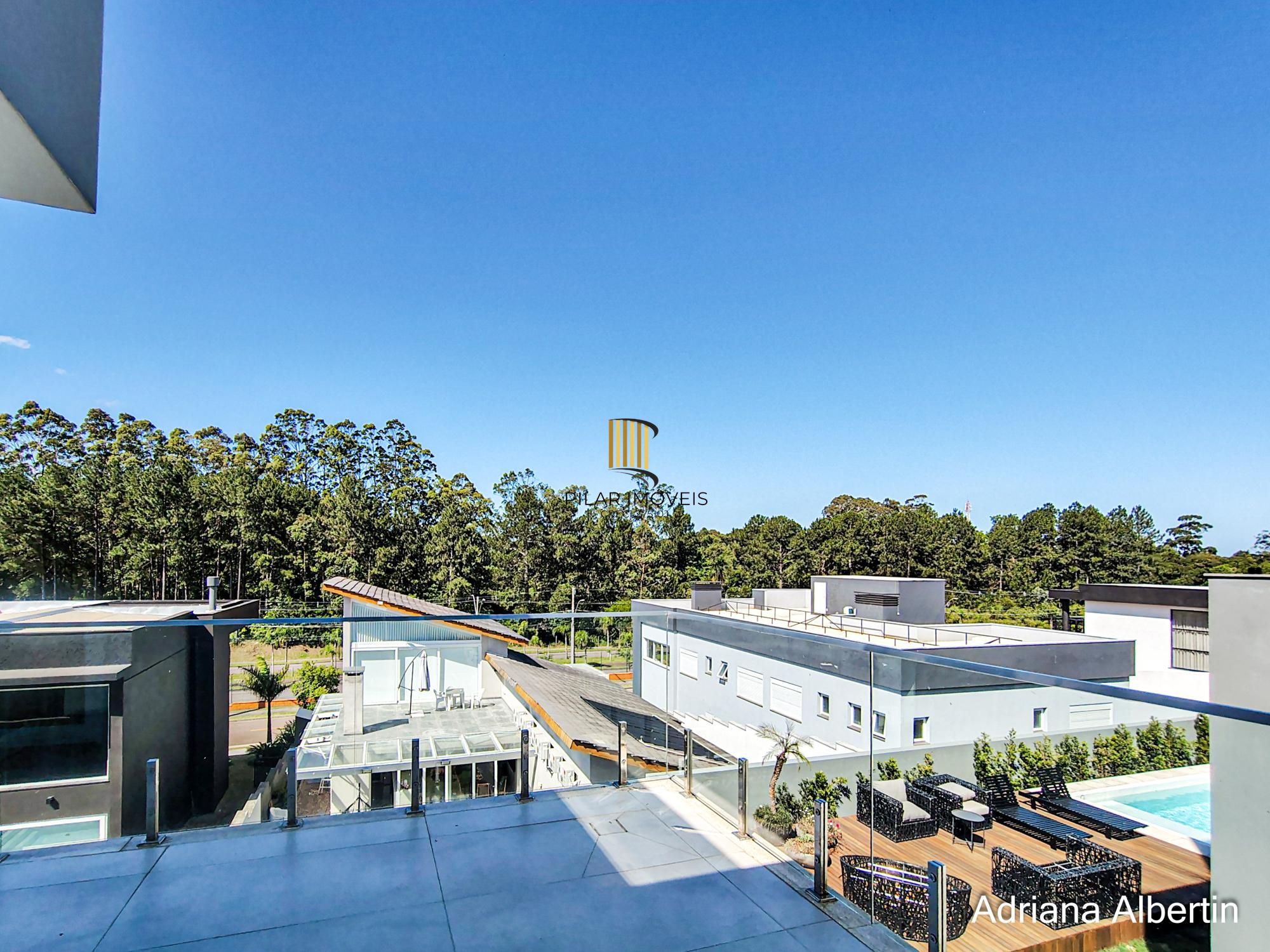 Casa Condominio para Venda - 292m², 4 dormitórios, sendo 4 suites, 2 vagas - Alphaville