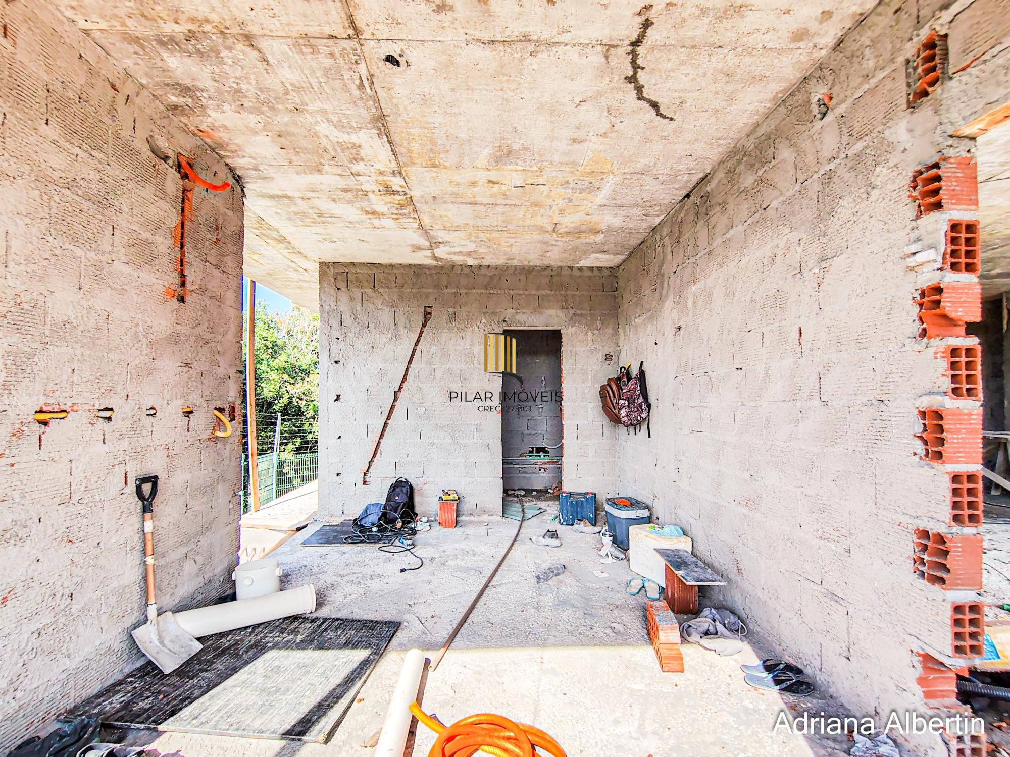 Casa térrea em condomínio na Estrada das Três Meninas – Alphaville