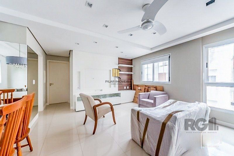 Ótimo apartamento com 2 dorm, 1 suite