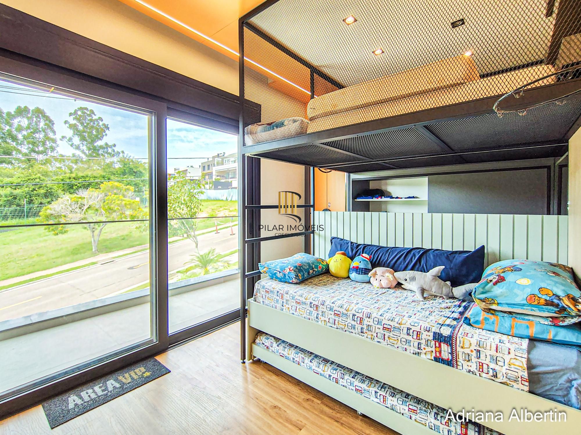 Residência Alto Padrão à Venda no Alphaville Porto Alegre – Toscana