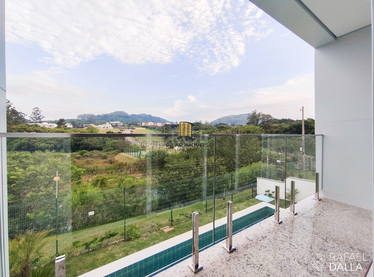 Casa Condominio para Venda - 440m², 4 dormitórios, sendo 4 suites, 4 vagas - Alphaville
