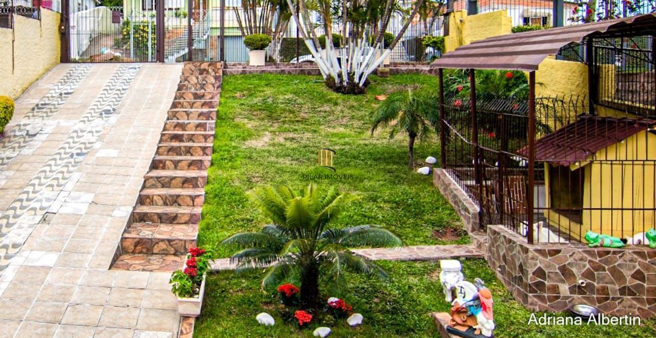 **Maravilhosa Casa Residencial no Partenon, Porto Alegre, Rio Grande do Sul!**