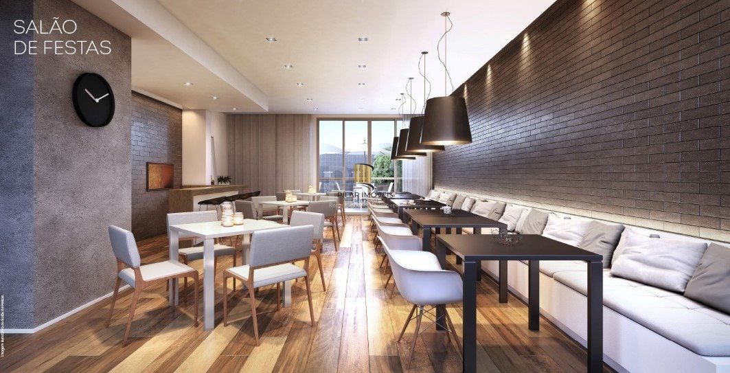 Studio 1 Dormitório(s) Bairro Tristeza