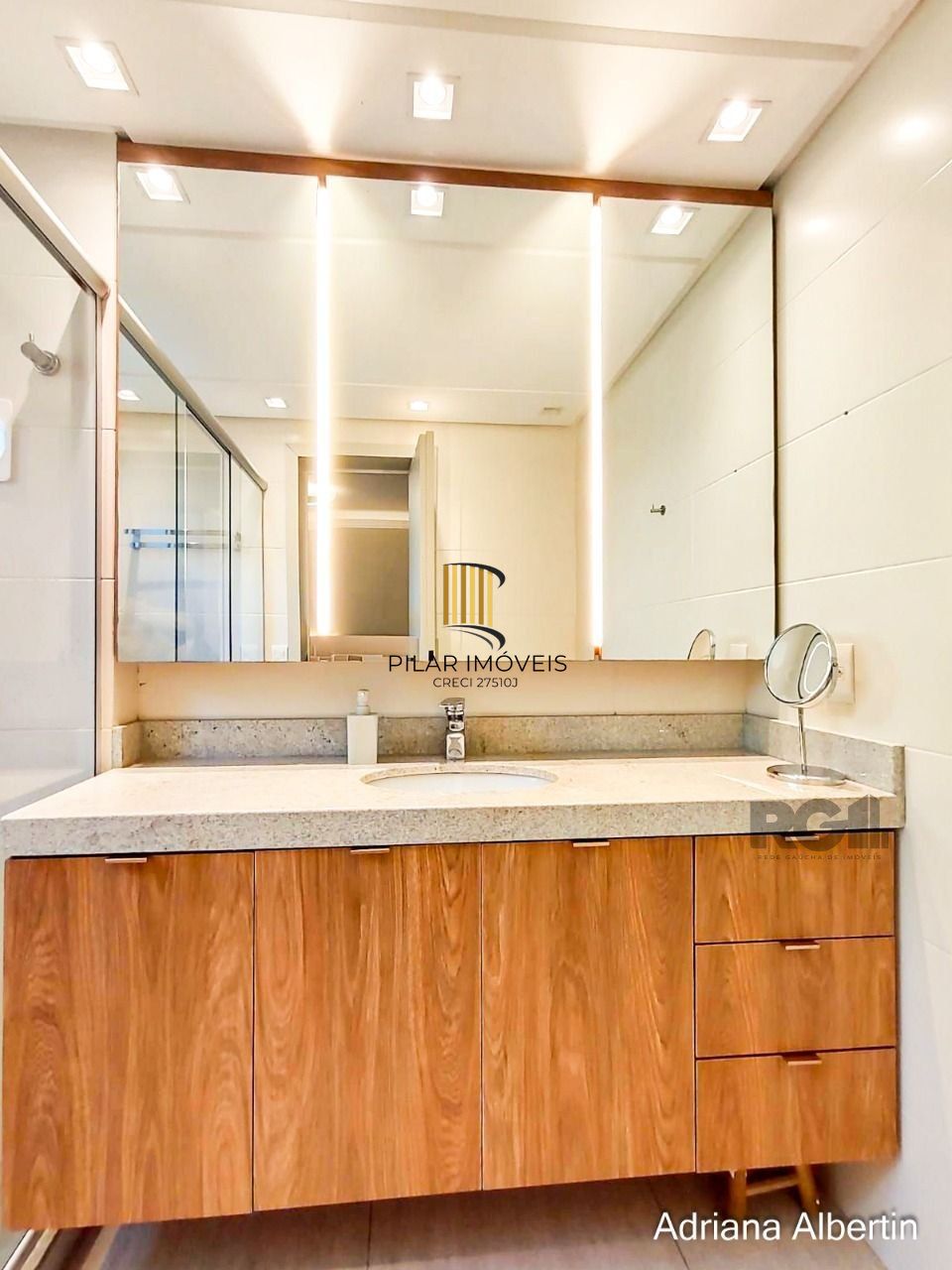 Casa com vista para o Guaíba