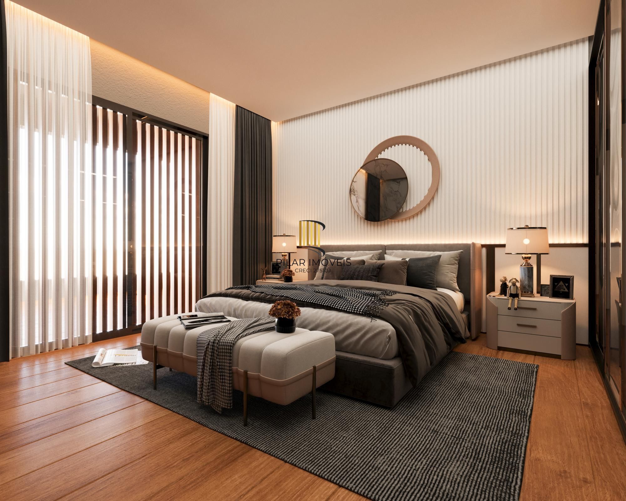 Casa de Condomínio 4 dormitórios no bairro Alphaville