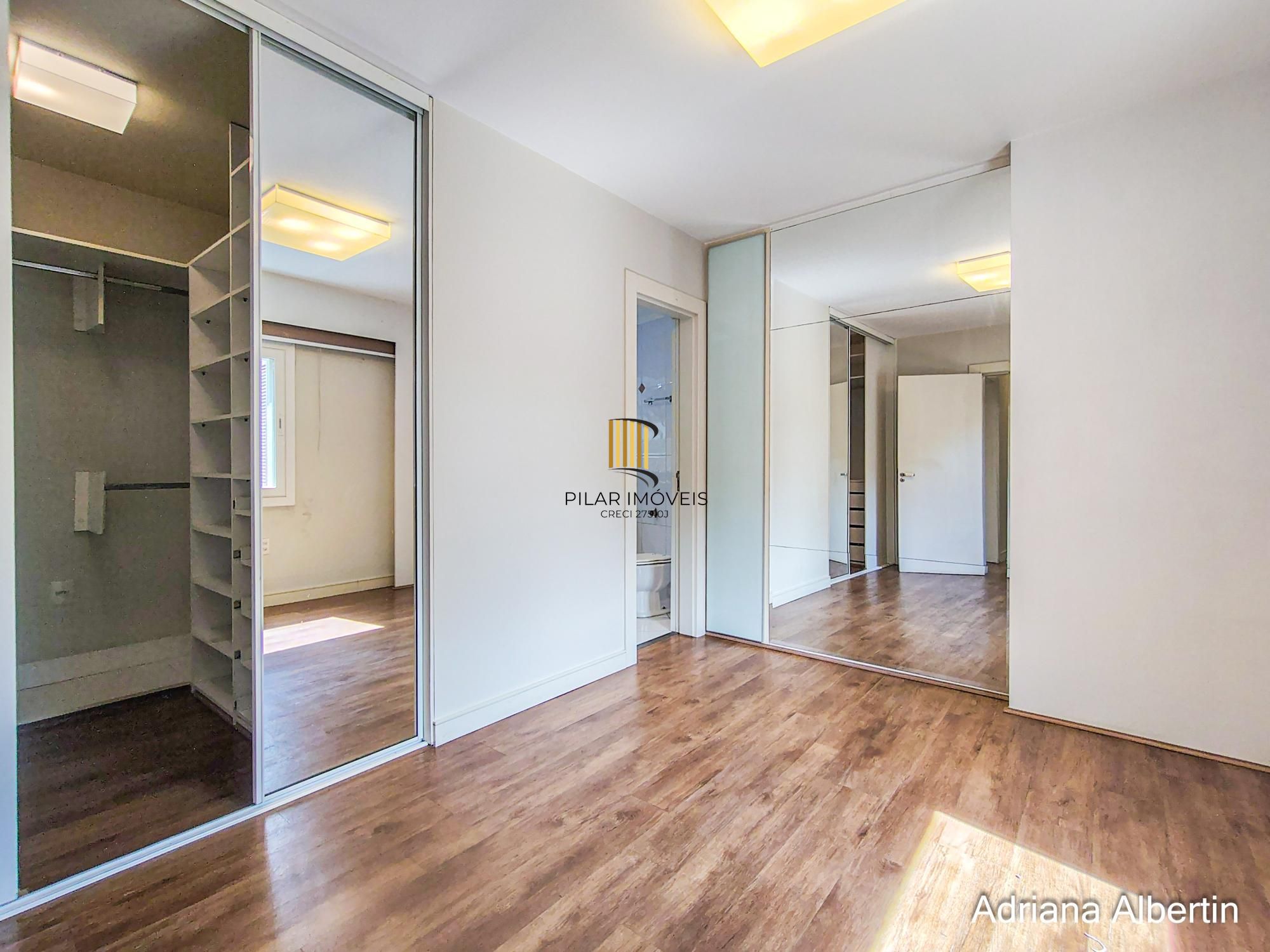 Cobertura com vista para o Guaiba