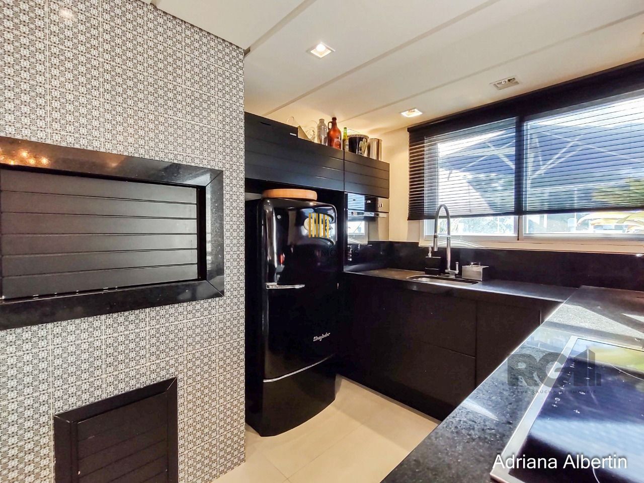 Casa com vista para o Guaíba