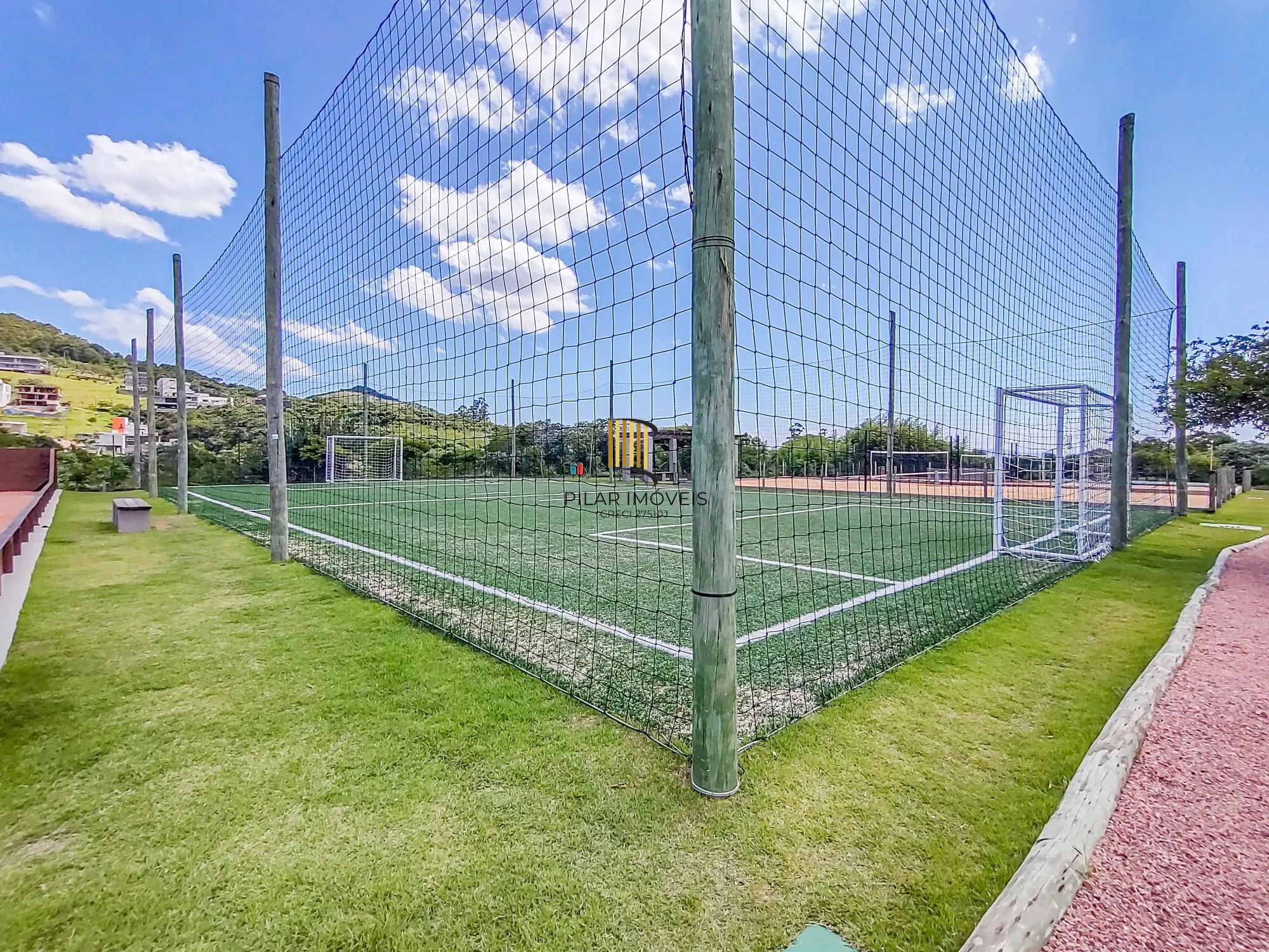 Lote com 484m² - Alphaville Porto Alegre