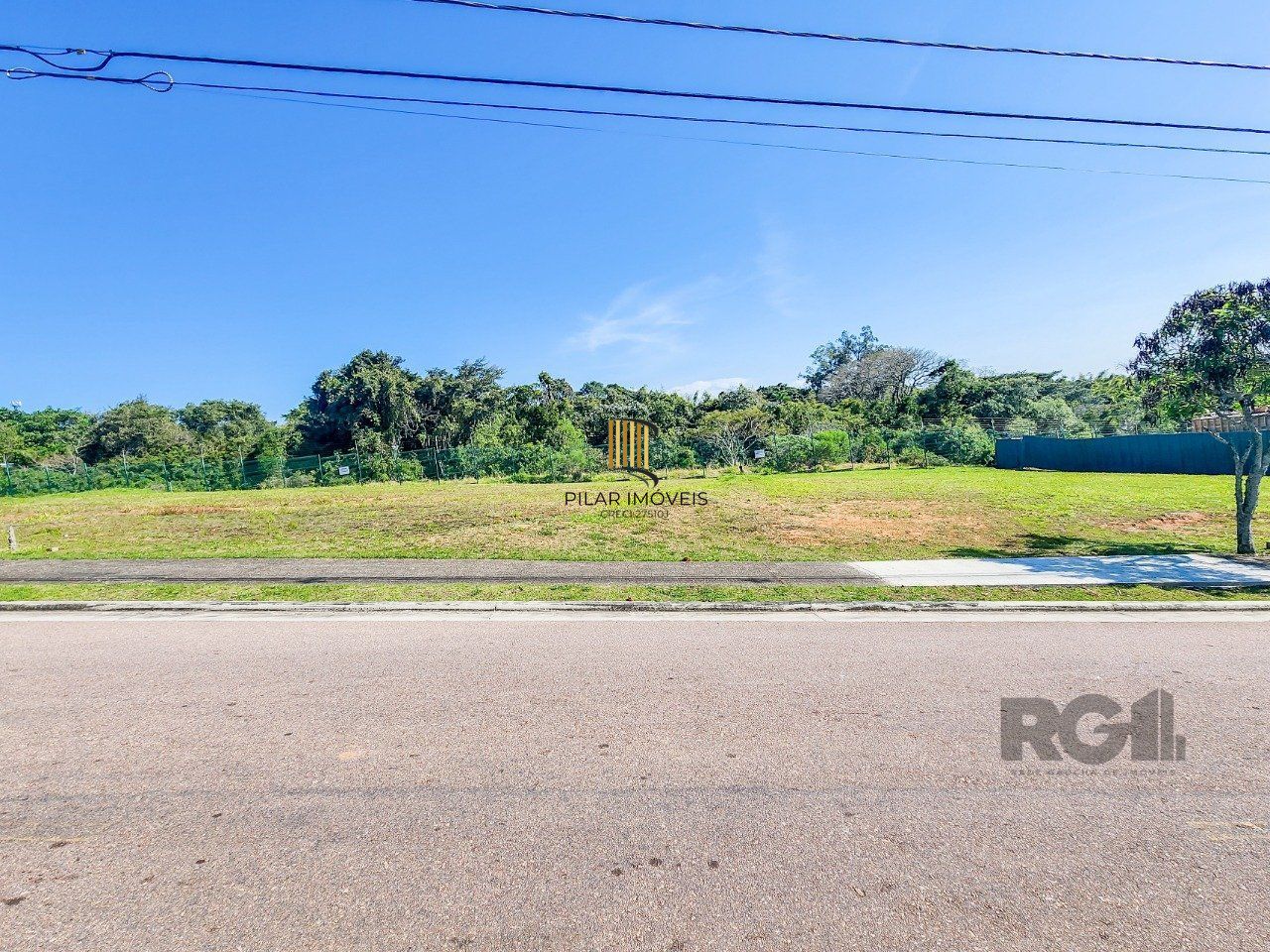 Lote Frente Norte - Pilar Imóveis