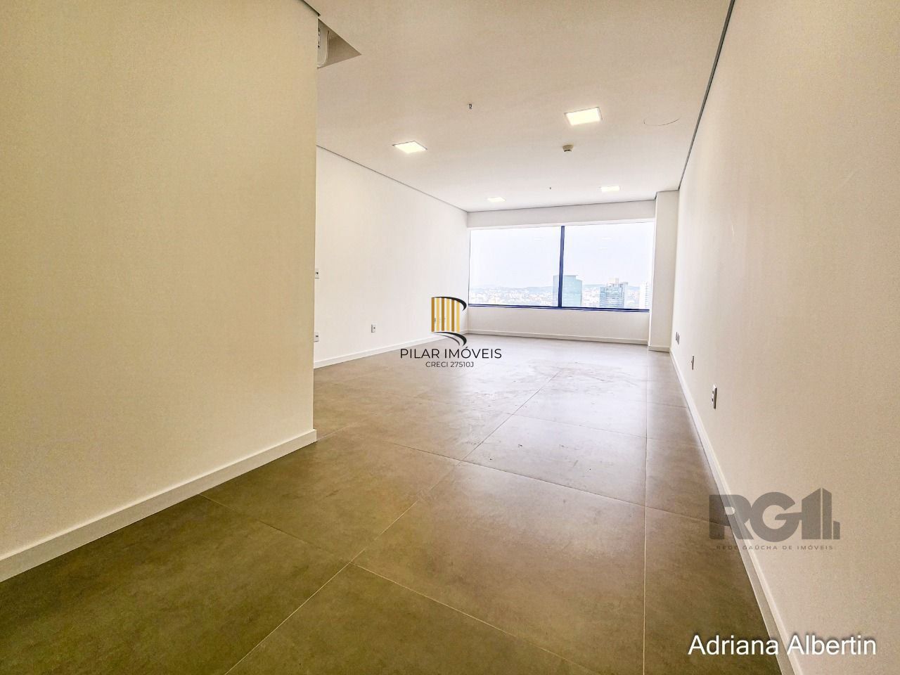 Conjunto/Sala para Locação/Aluguel - 34.26m², 0 dormitórios, Praia de Belas