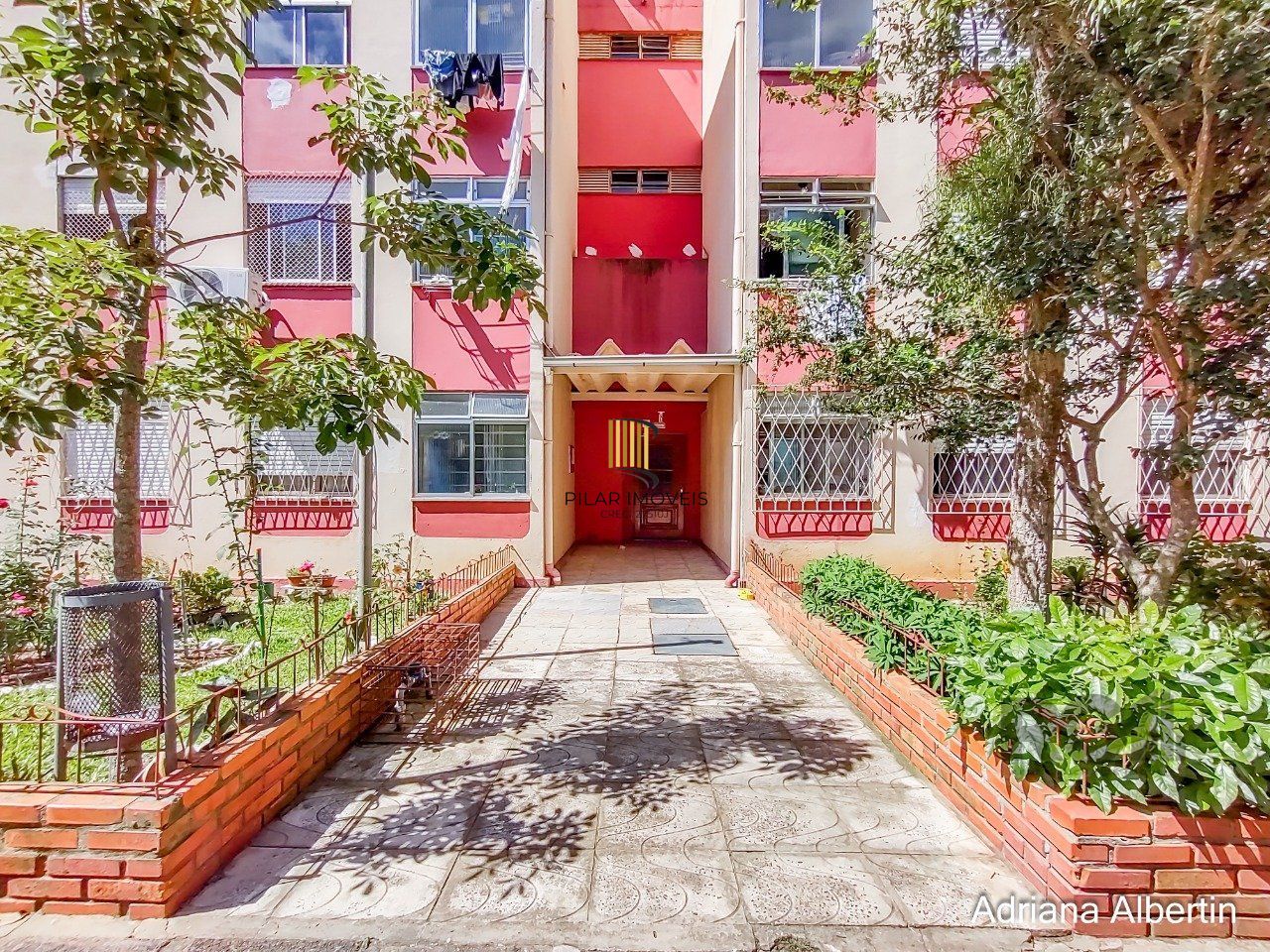 Apartamento 2 dormitórios no bairro Vila Nova