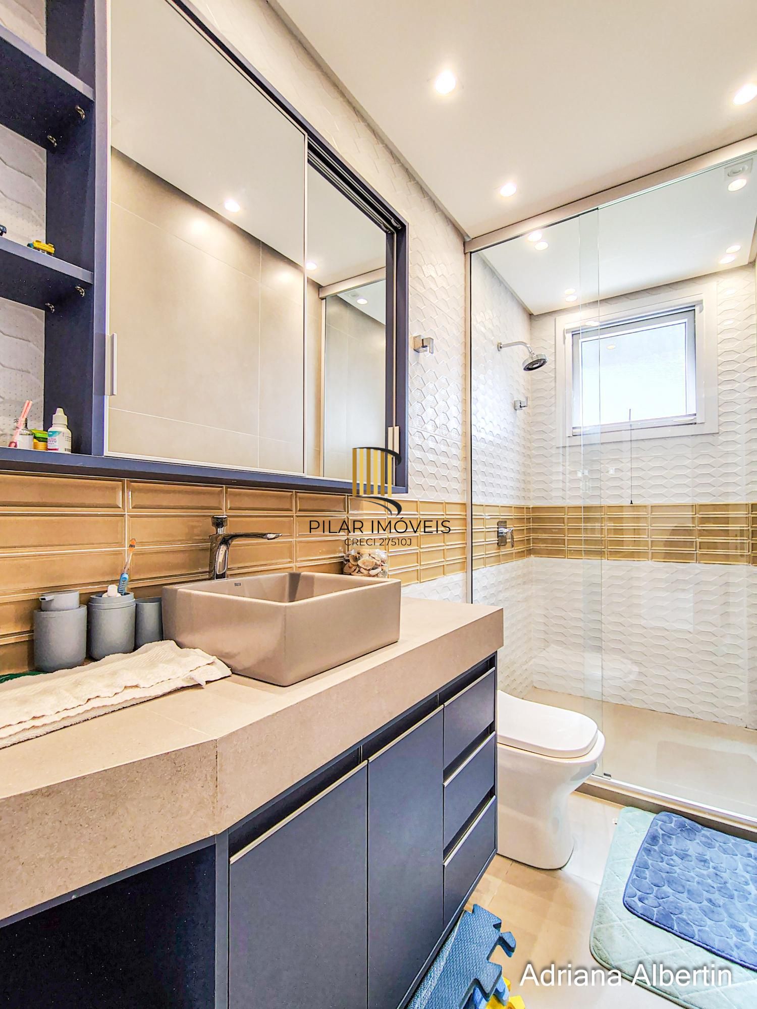 Residência Alto Padrão à Venda no Alphaville Porto Alegre – Toscana