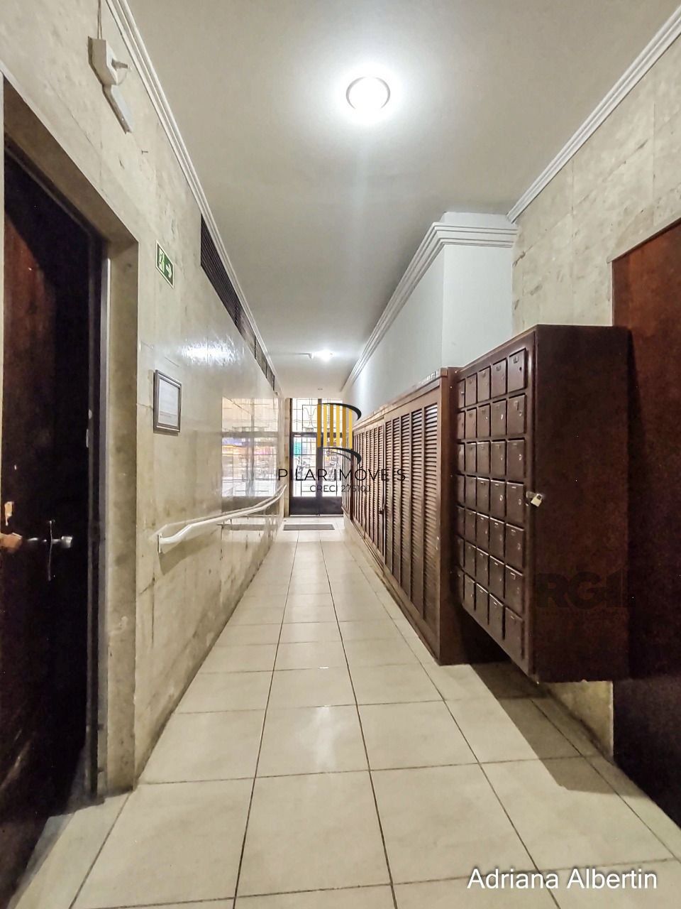 Apartamento 2 dormitórios no bairro Centro Histórico