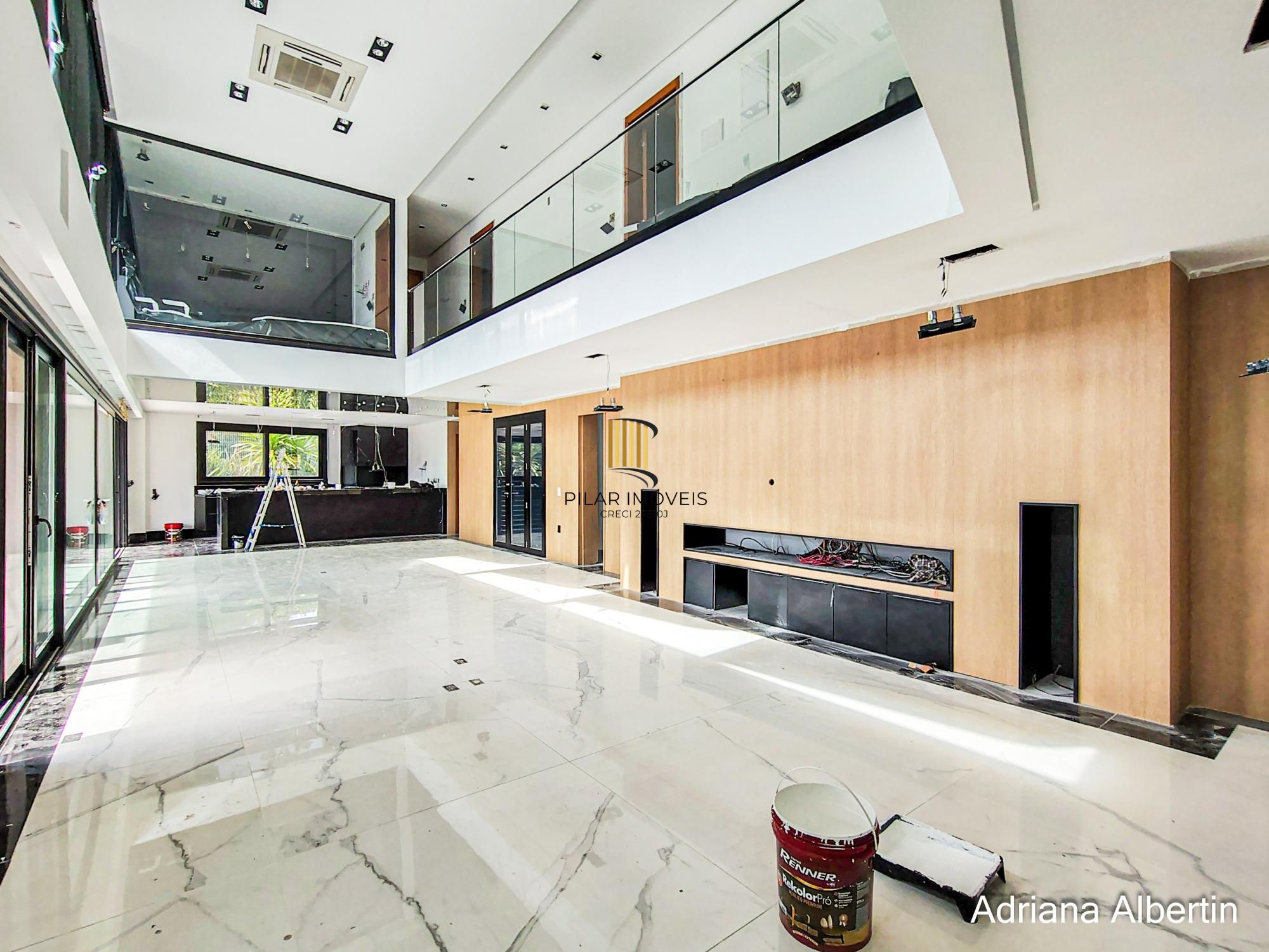 CASA COM 6 DORMITÓRIOS - ALPHAVILLE PORTO ALEGRE