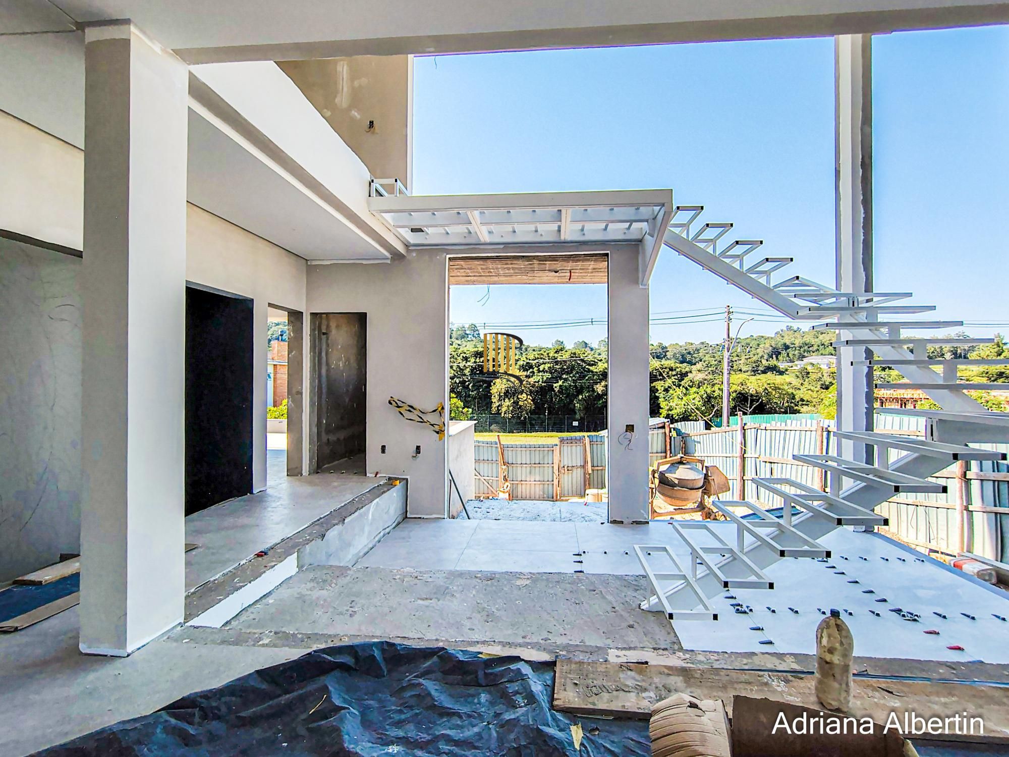 Xasa com 400m² - 3 suites - Alphaville Porto Alegre