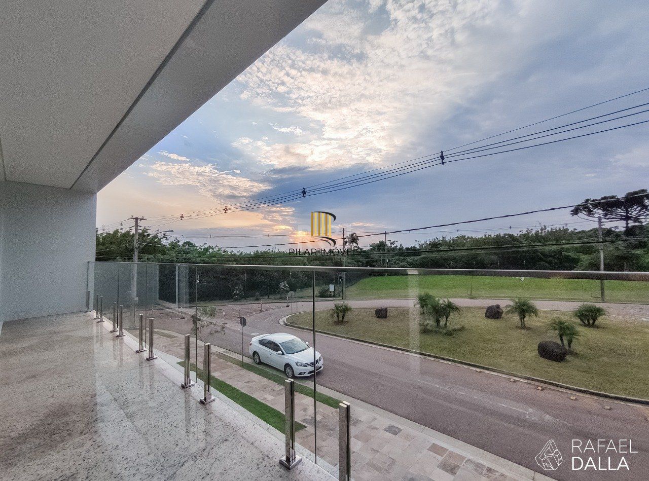 Casa Condominio para Venda - 440m², 4 dormitórios, sendo 4 suites, 4 vagas - Alphaville