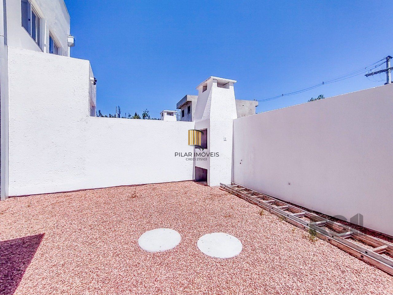 Casa Condominio 3 Dormitório(s) Bairro Campo Novo