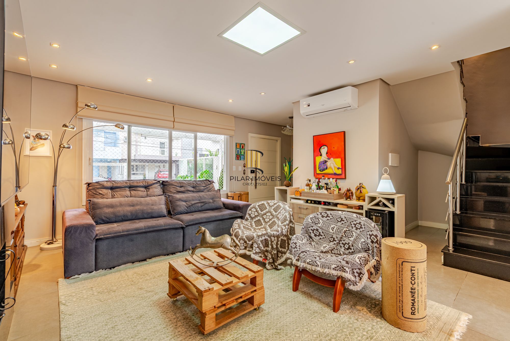 Casa Impecável no Lagos de Nova Ipanema