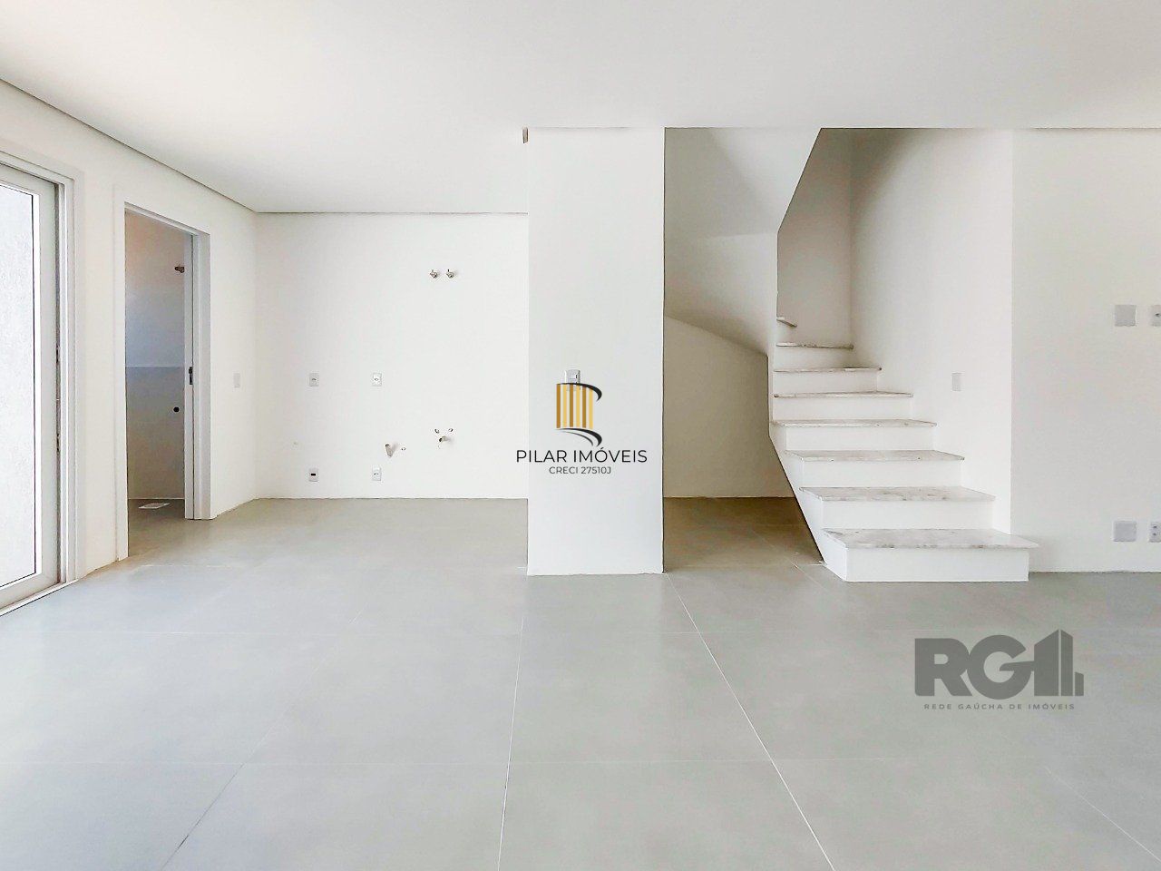 Casa Condominio 3 Dormitório(s) Bairro Campo Novo