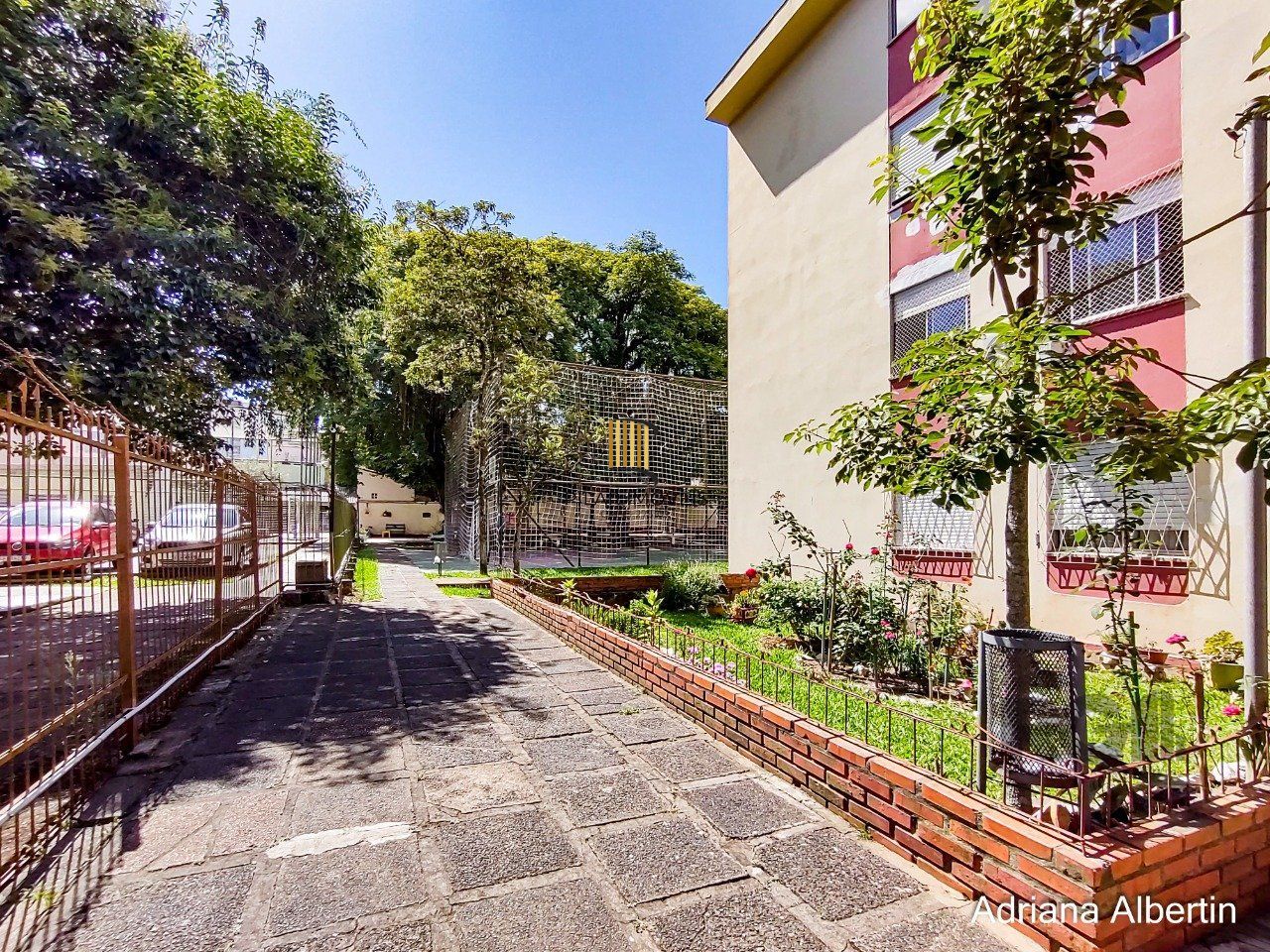 Apartamento 2 dormitórios no bairro Vila Nova