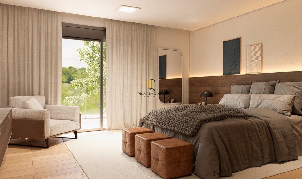 Casa com 365m² com 4 Suites