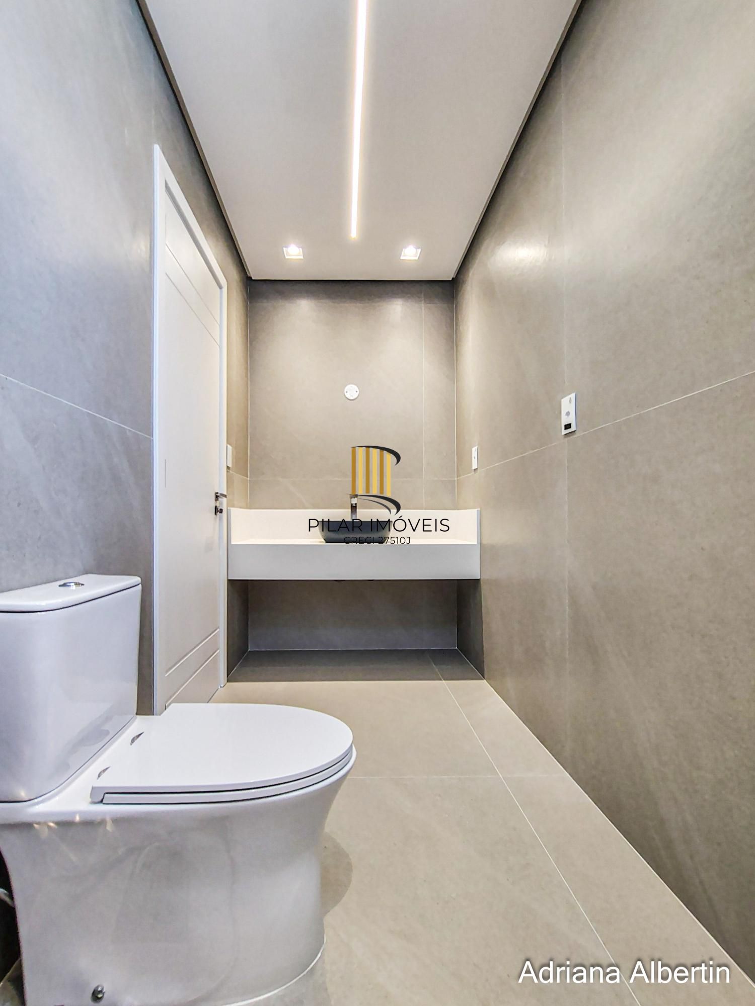 Residência em condomínio fechado